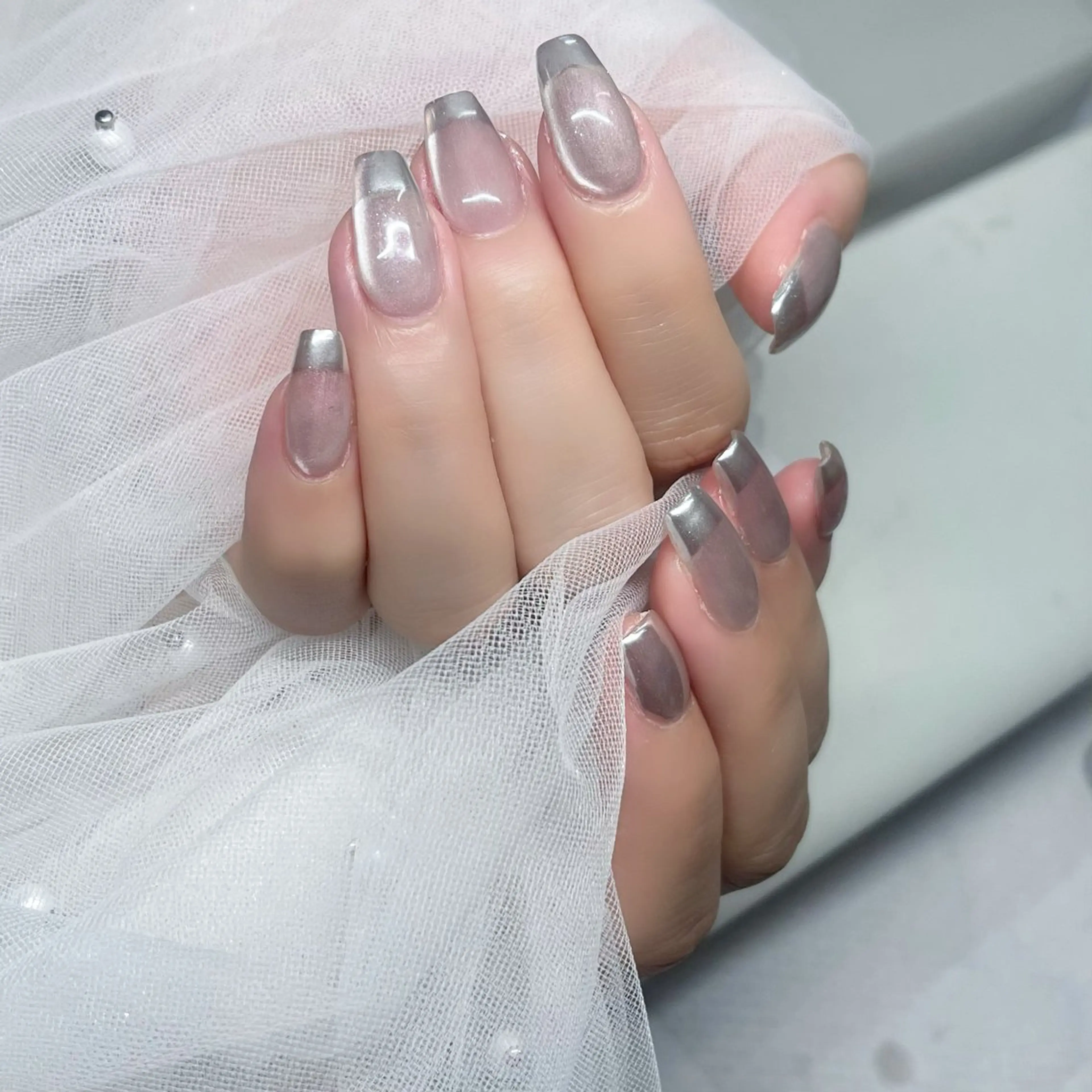 ネイル ハンドネイル ハンドケア H1 Nail Salon ケンのネイルデザイン