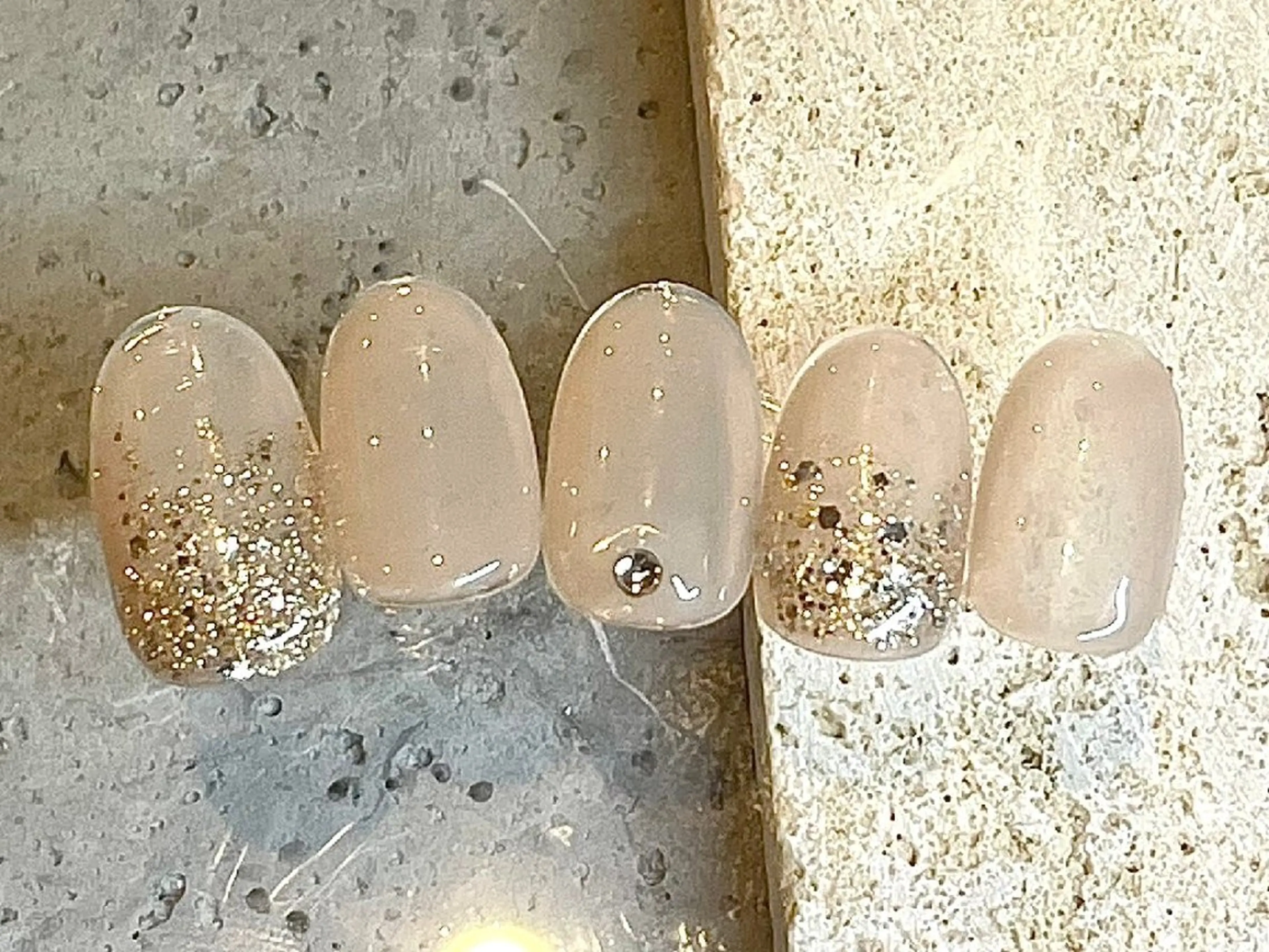 ネイル Cleo中目黒店 hitomiのネイルデザイン