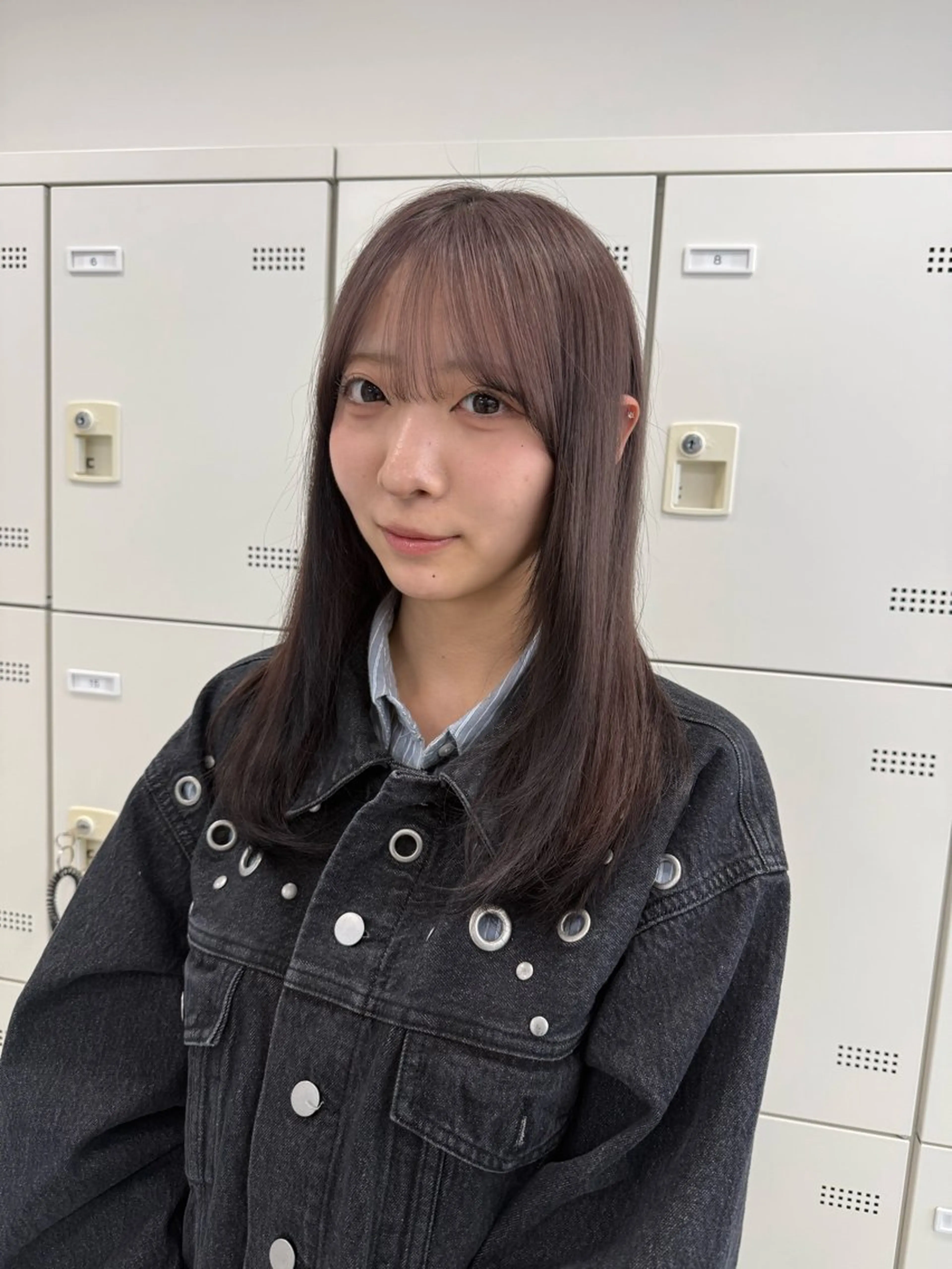 ロング ヘアカラー トリートメント 海外girl/ハイト ーン/riko🫧のヘアスタイル