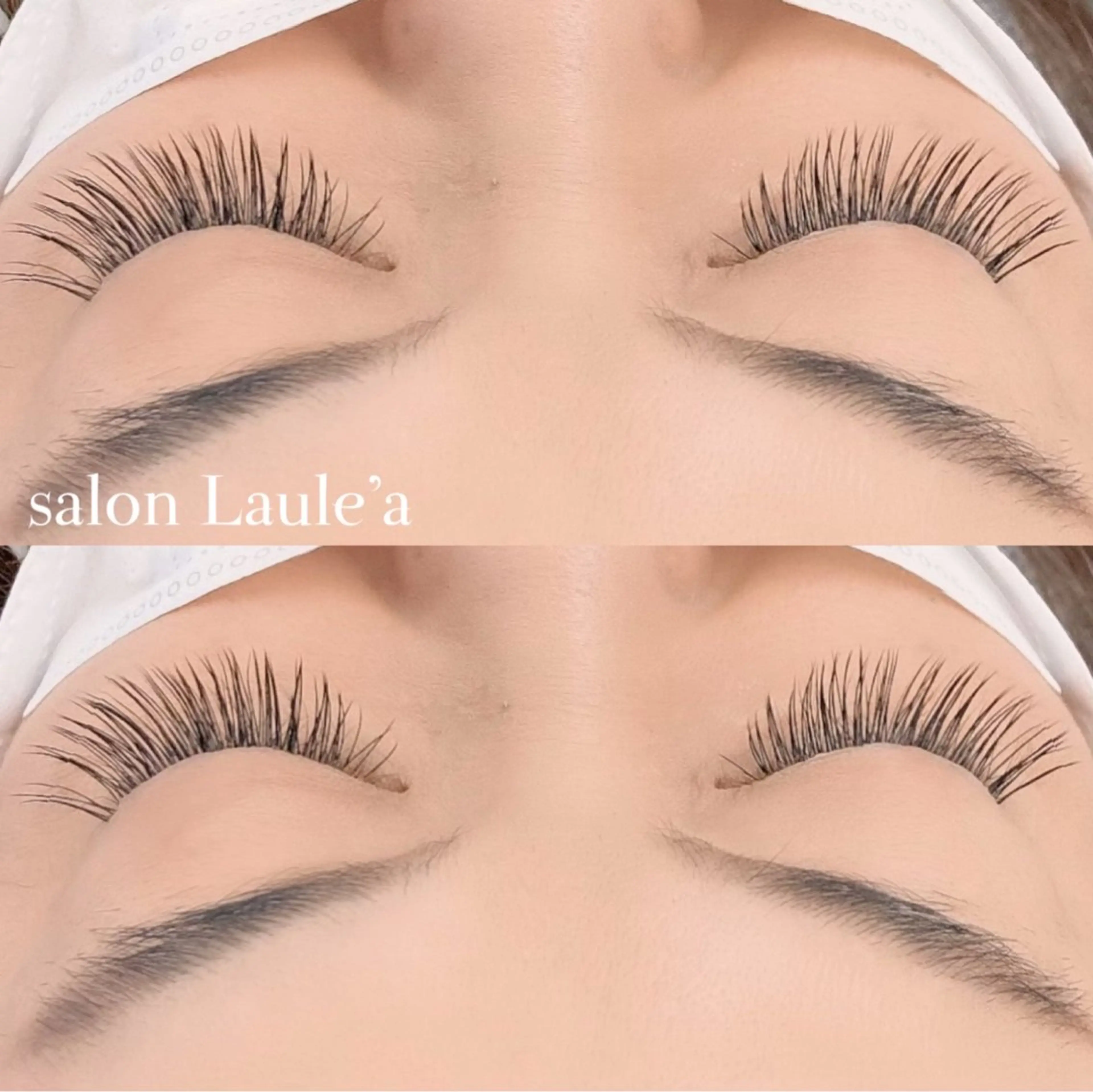 マツエク・マツパ Hatori Yuukaのマツエク・マツパデザイン