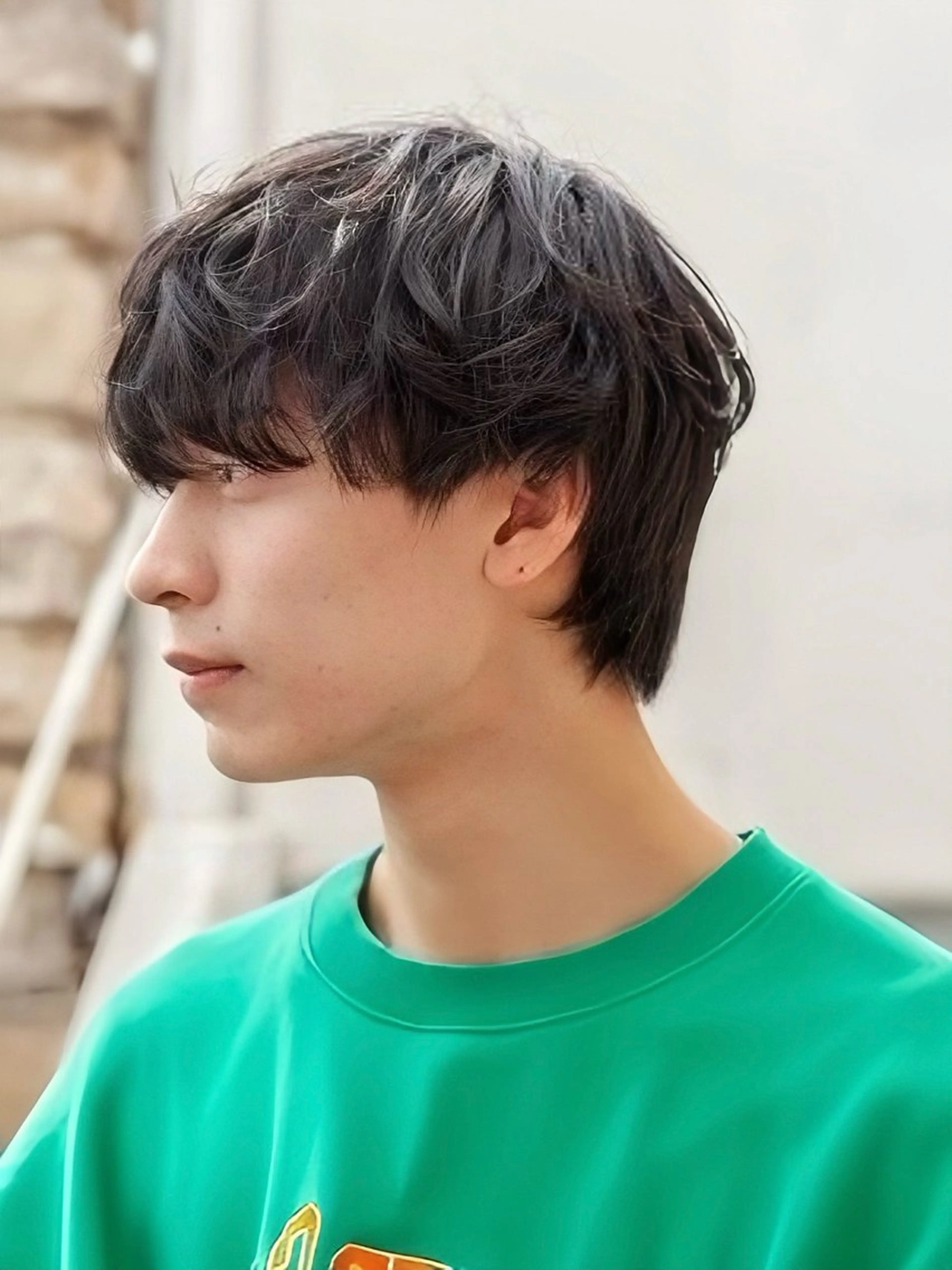 メンズ CUBE/ Harukaのヘアスタイル