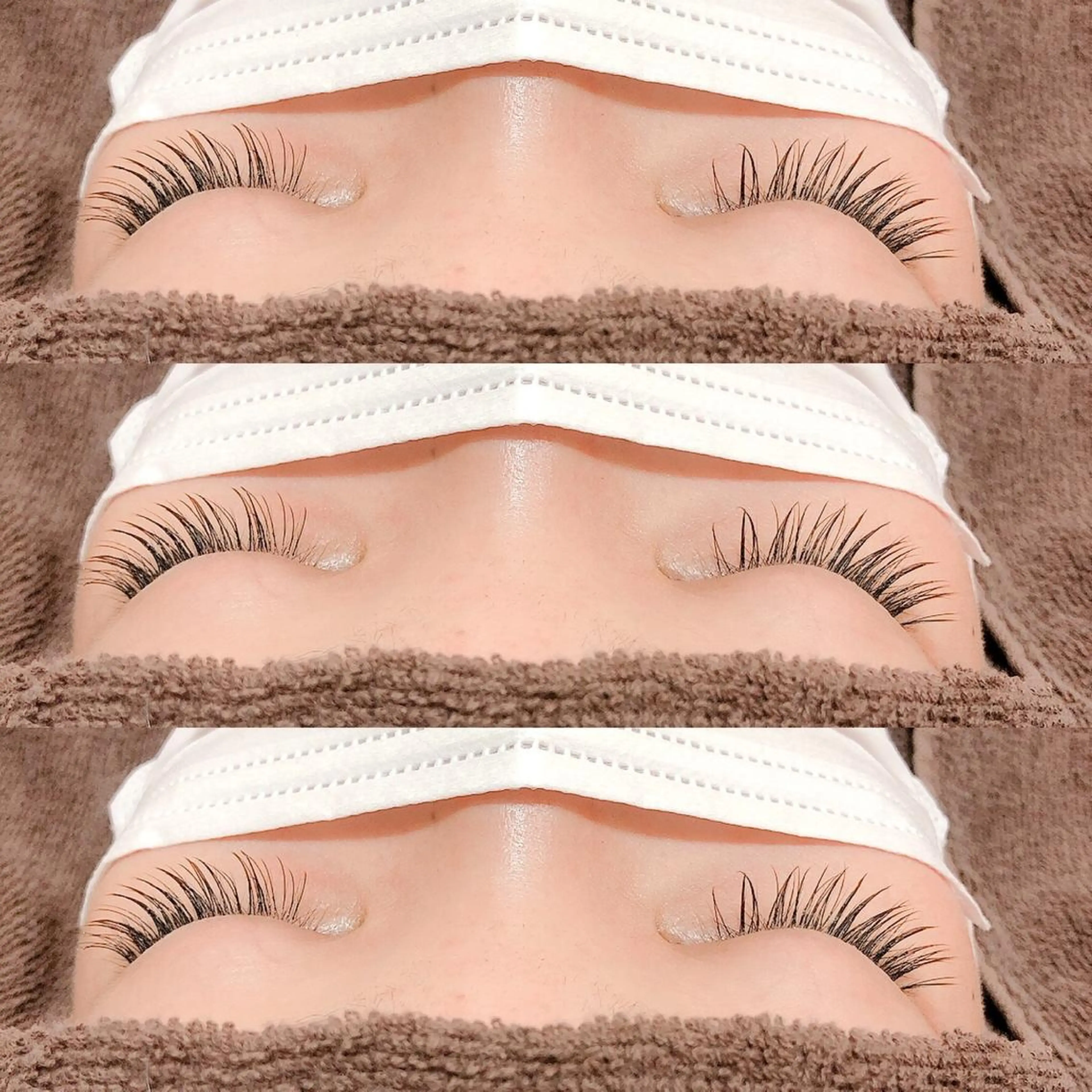 マツエク・マツパ カラーマツエク マツエク 【hisui】長尾 ゆかりのマツエク・マツパデザイン