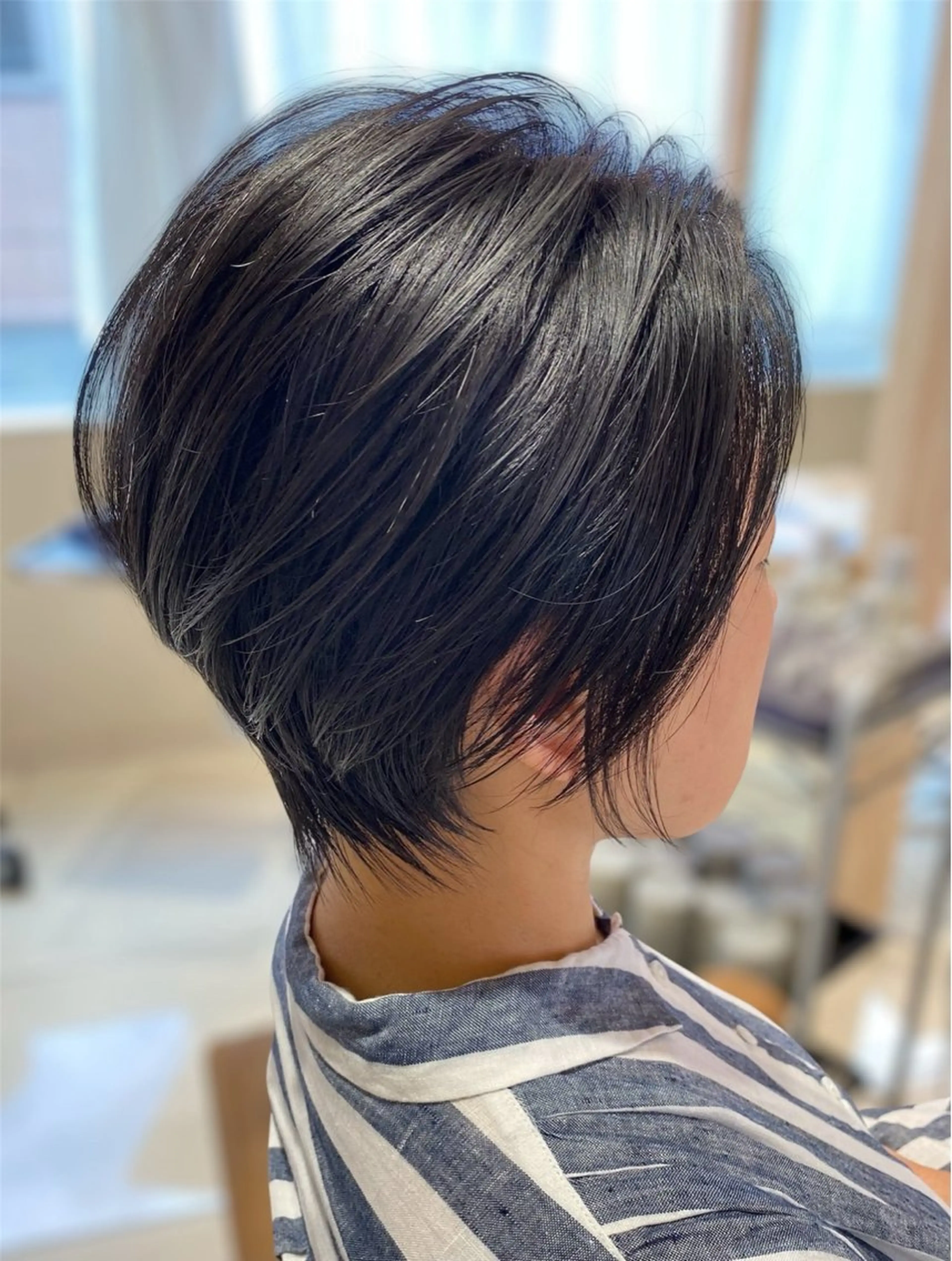 ショート カット ヘアカラー トリートメント プログレス 東久留米店のヘアスタイル