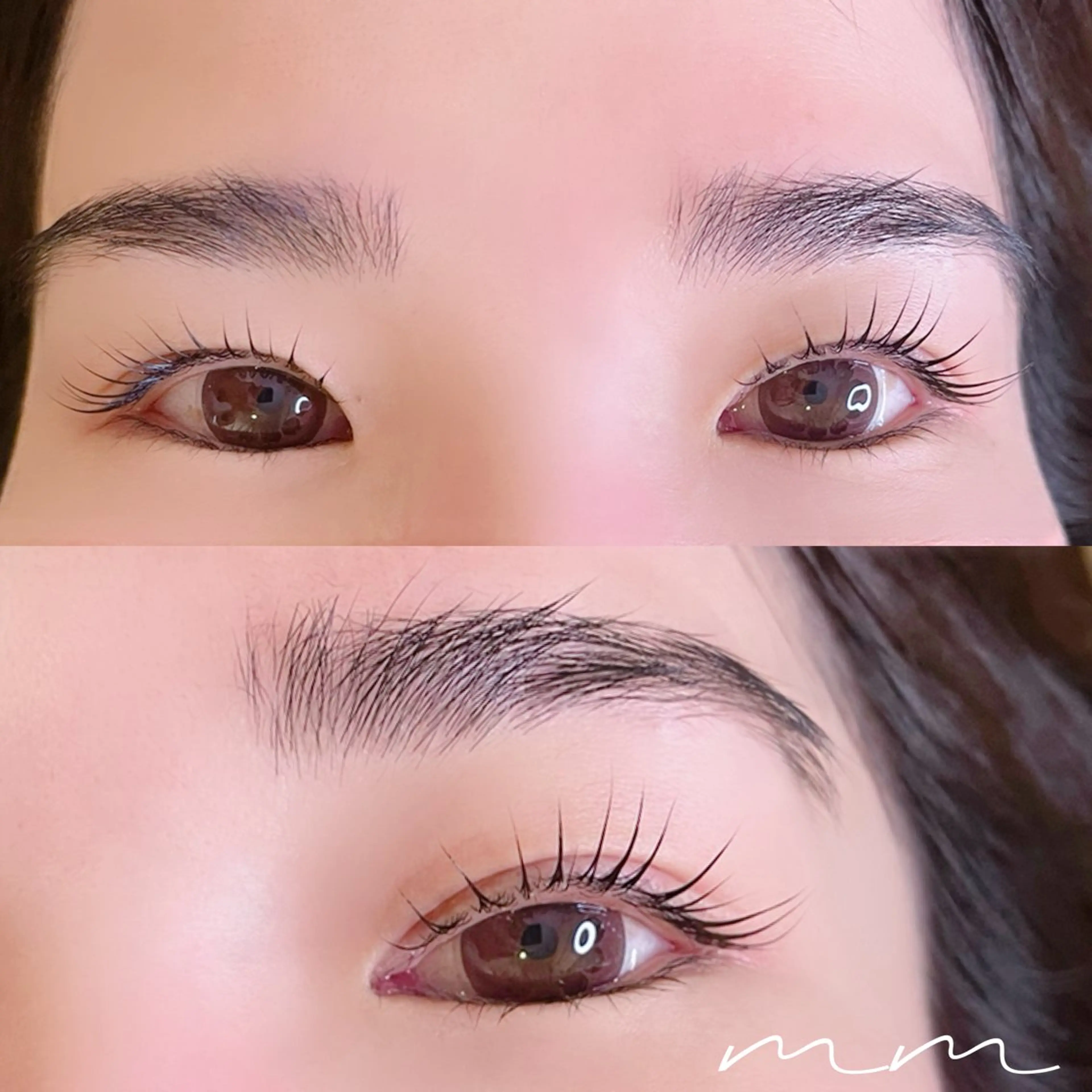 マツエク・マツパ こだま さやのマツエク・マツパデザイン