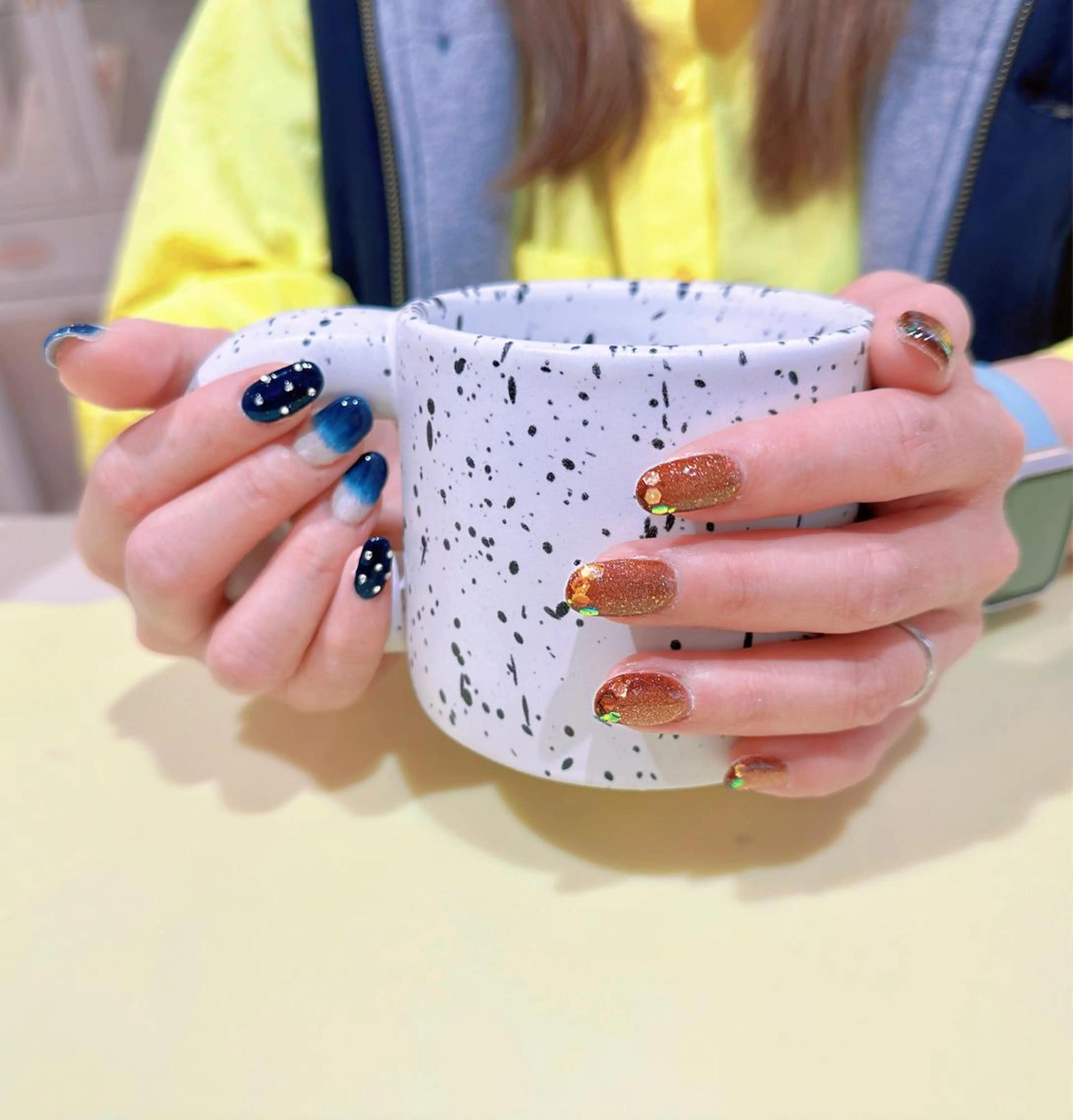 ネイル NANA NAILのネイルデザイン