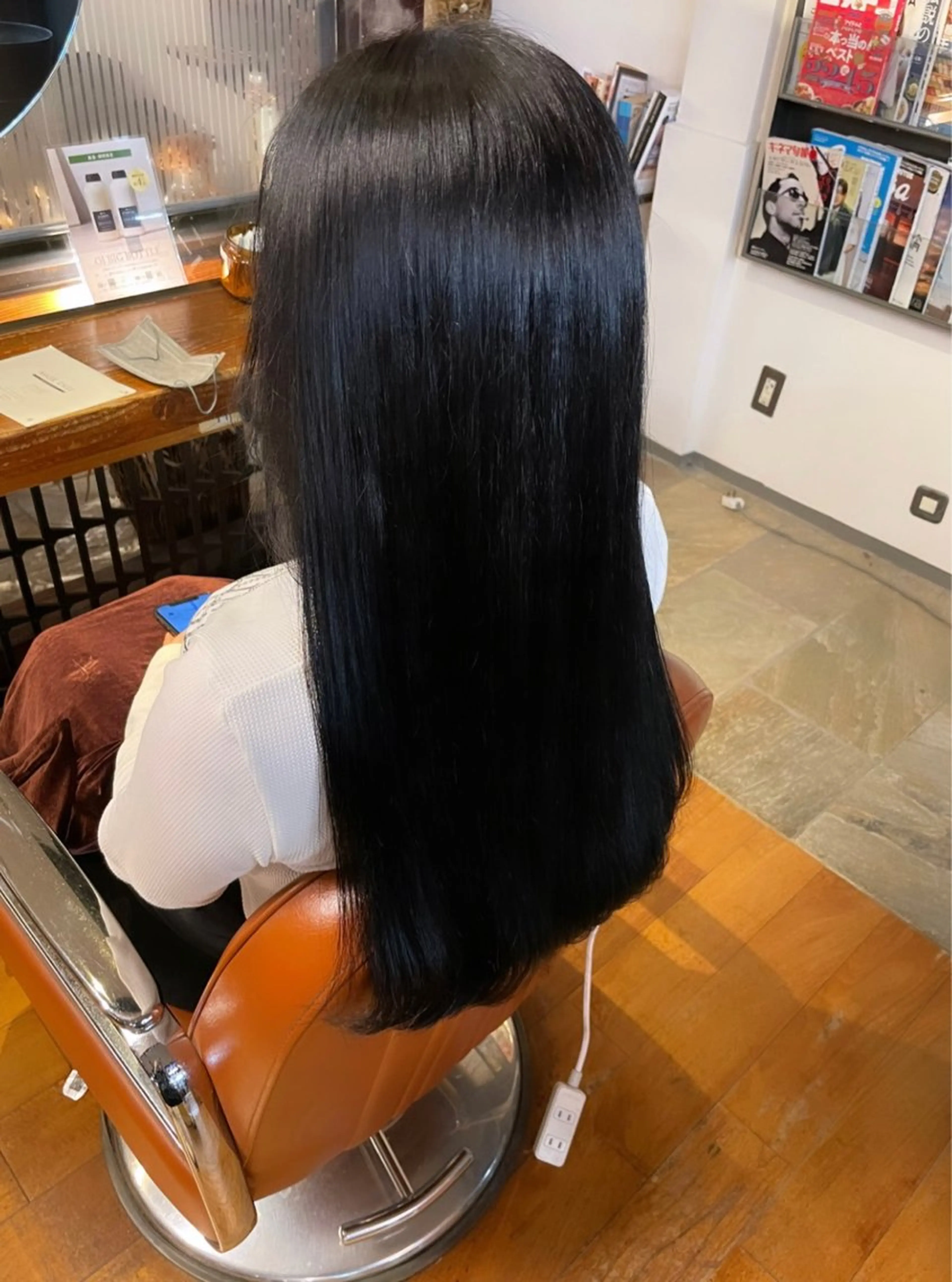 ロング ayaka |トレンドヘアのヘアスタイル