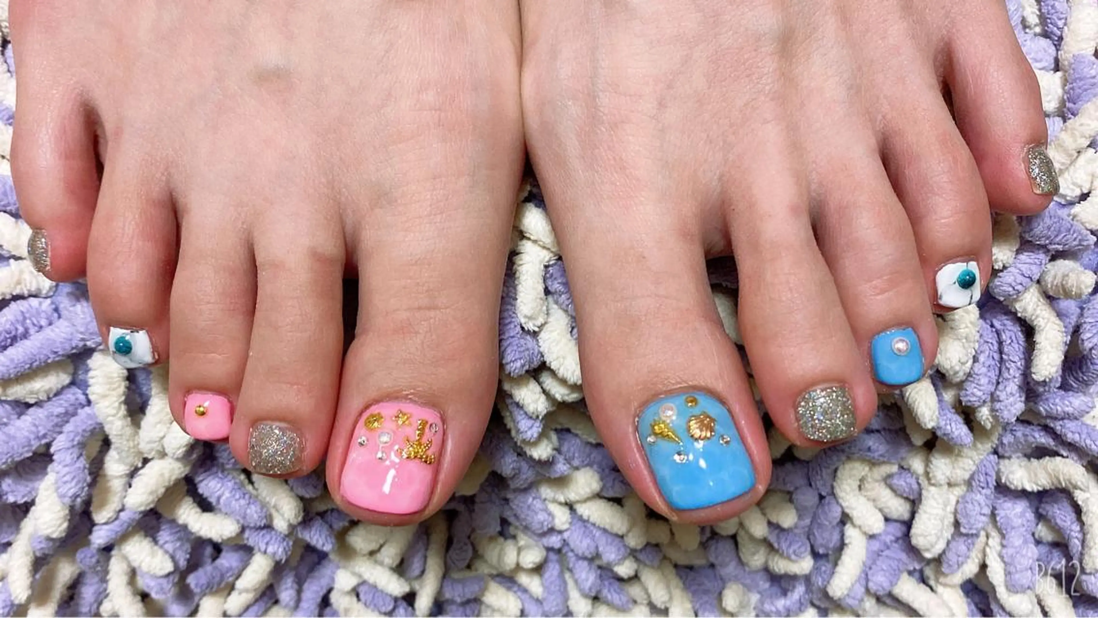 ネイル The Best Beauty受付担当のエステ・リラクイメージ