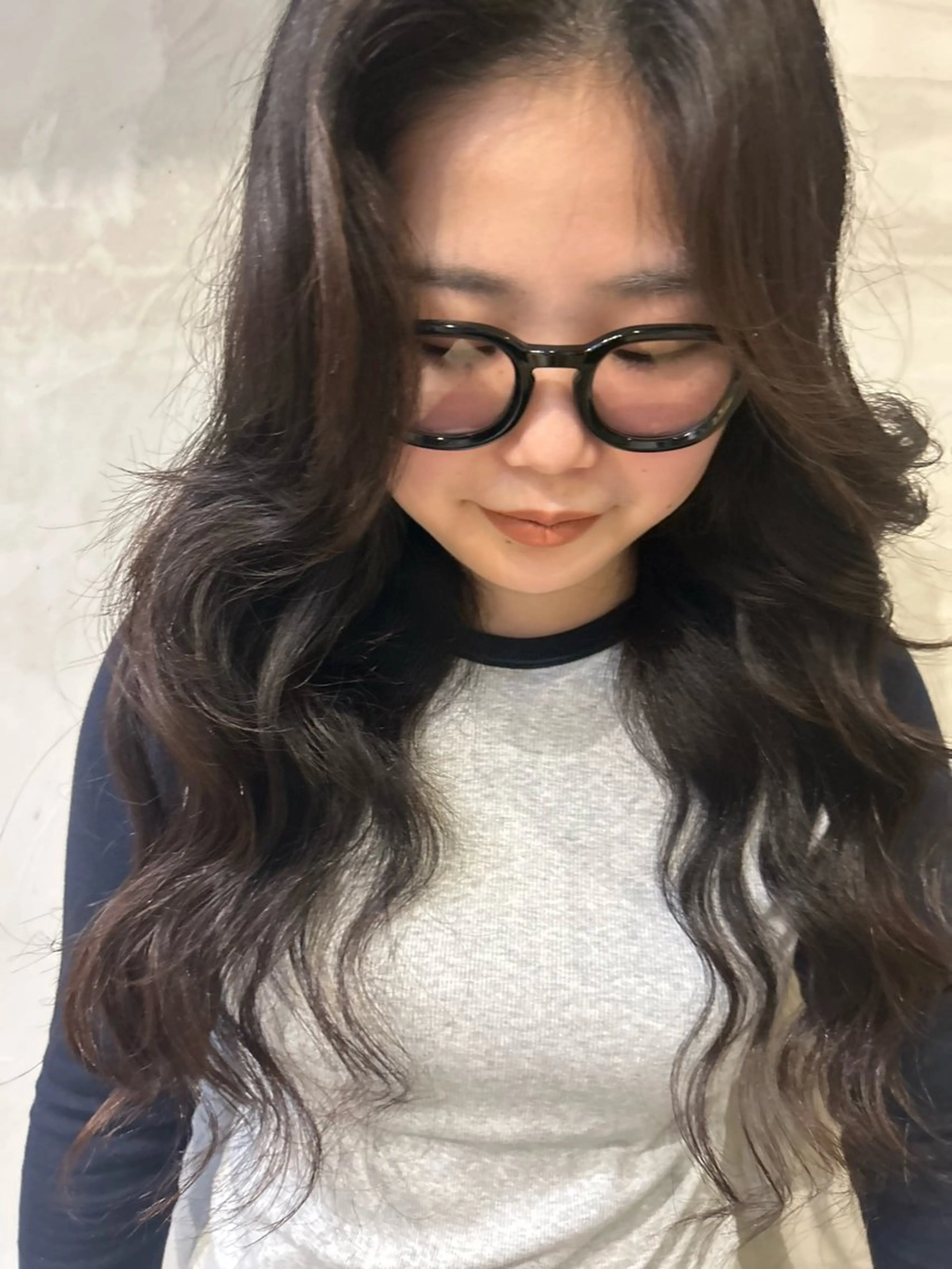ロング Takigawa Kanoのヘアスタイル