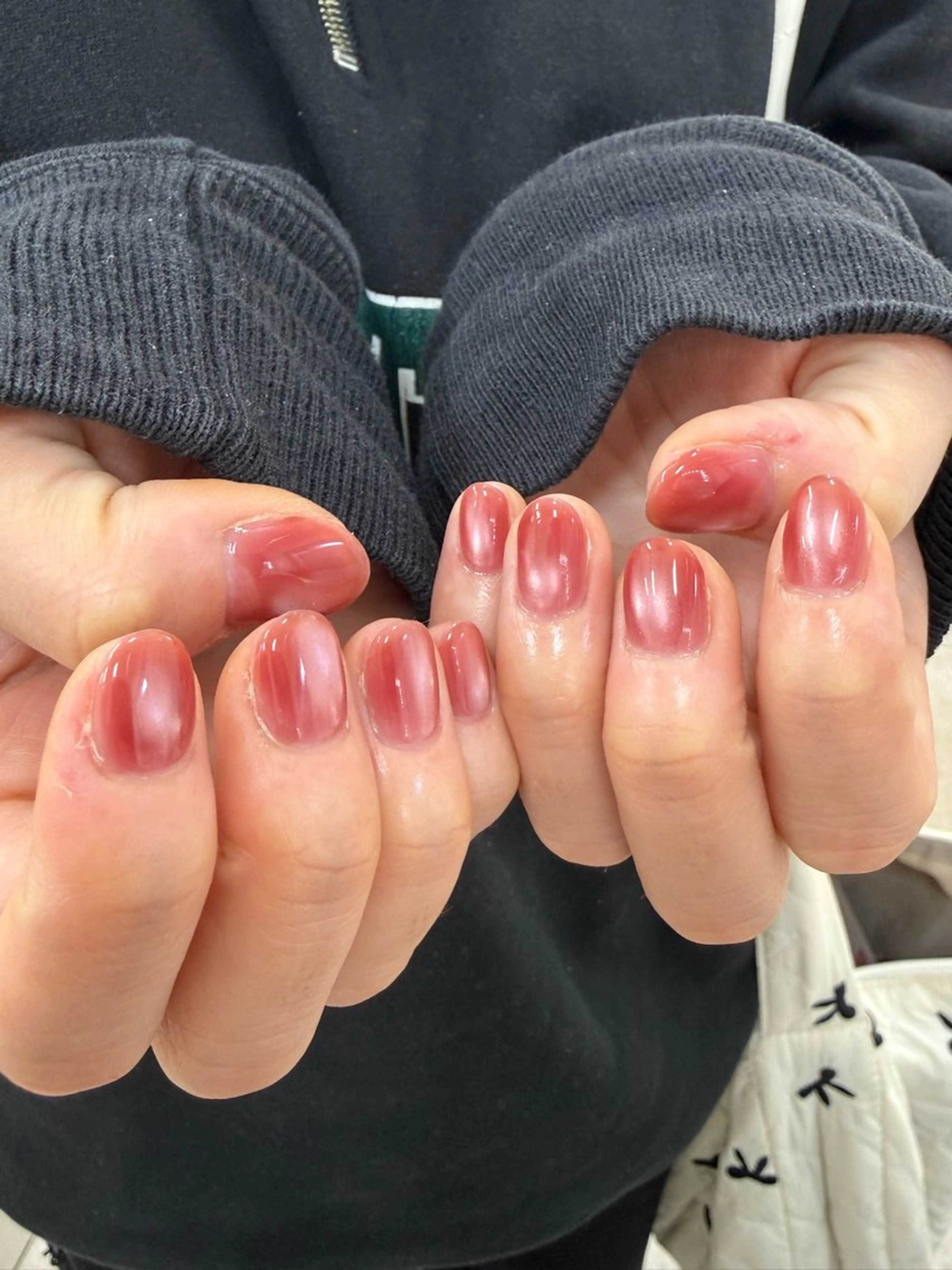 〈🙌🏻〉【大人気！】うるちゅるMagnet🧲＆mirror🪞パラジェル/今池/千種/池下の写真