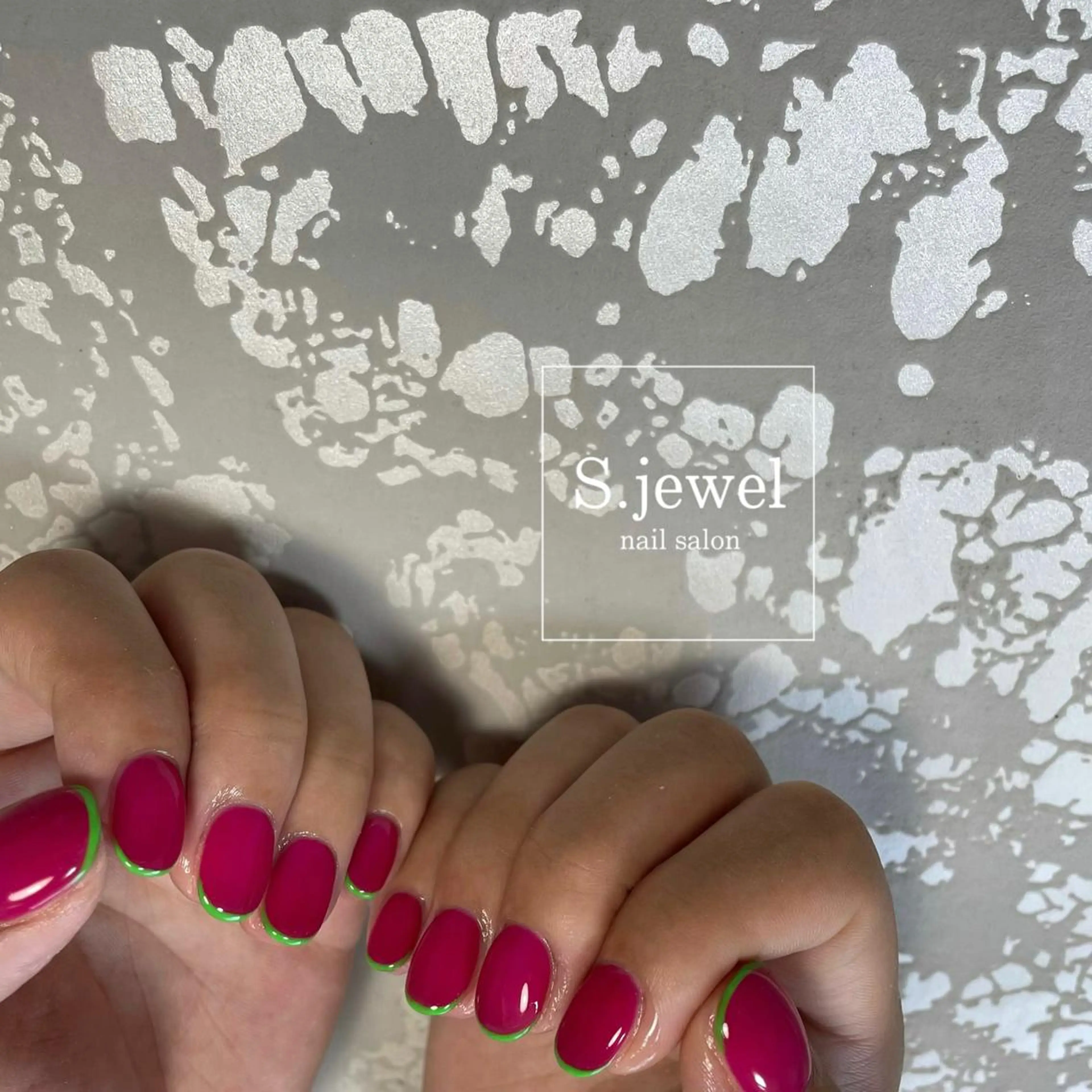 ネイル S. JEWELのネイルデザイン
