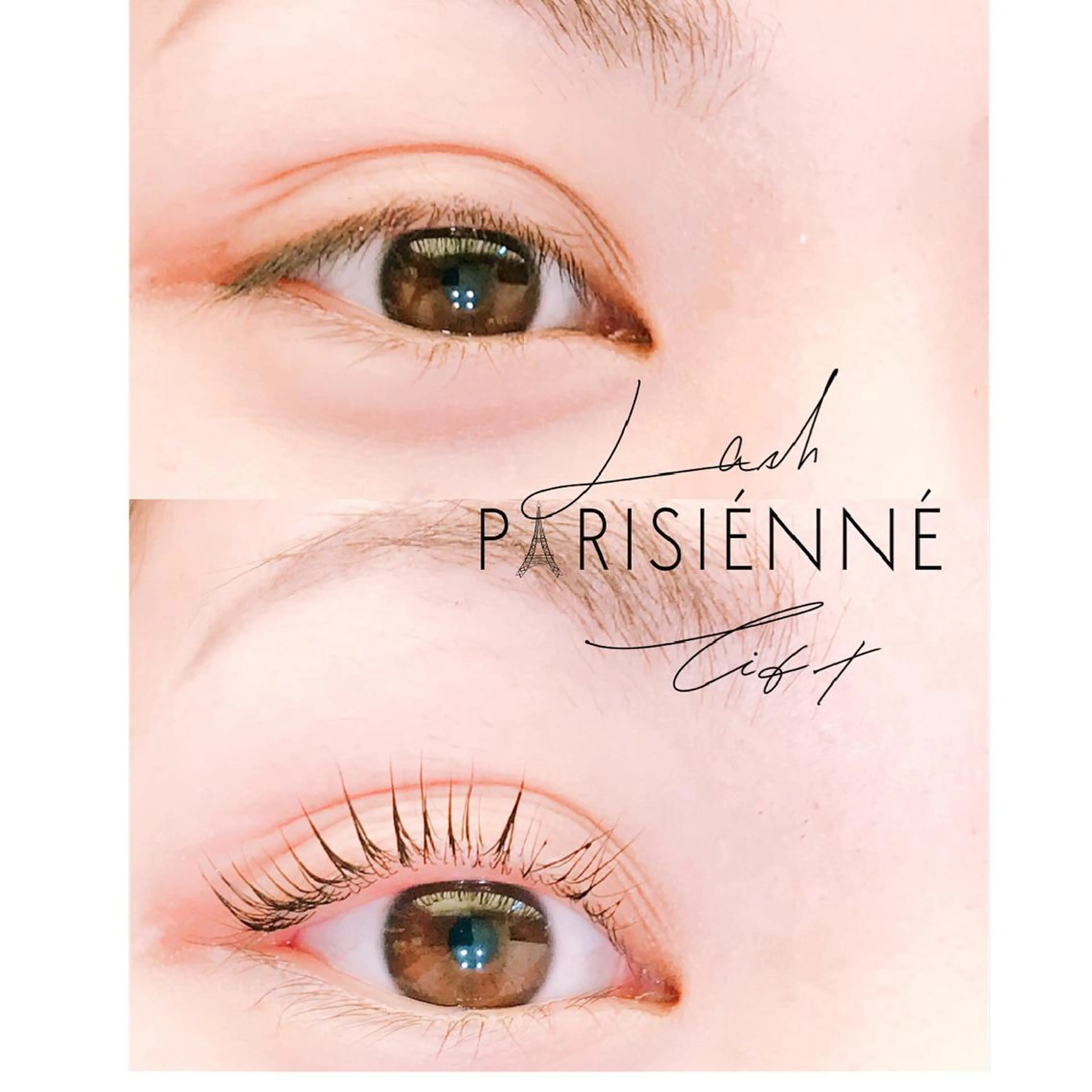 マツエク・マツパ パリジェンヌラッシュリフト miku 【alice天神店】のマツエク・マツパデザイン