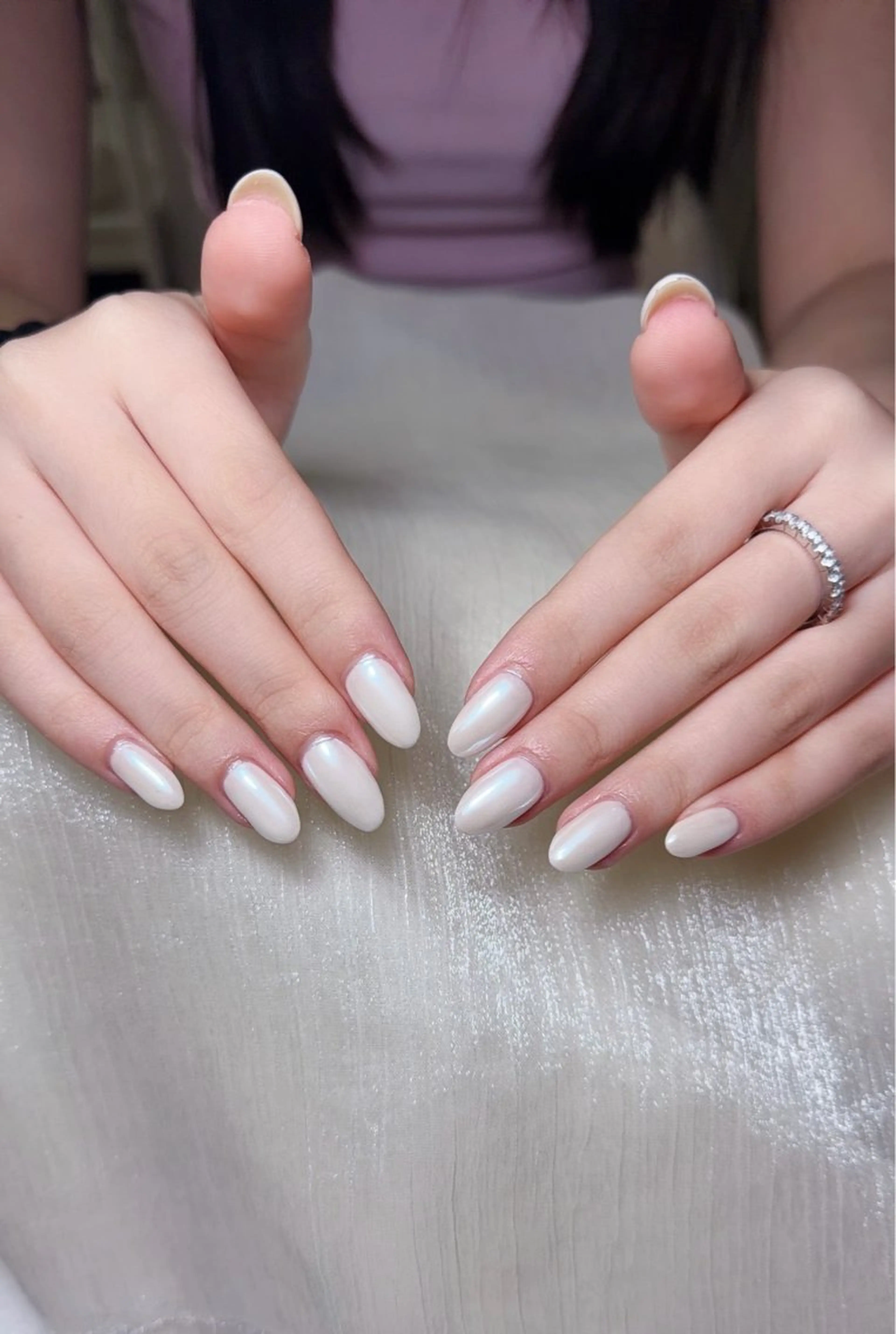 ネイル ミラーネイル ハンドネイル Miss Nailのネイルデザイン