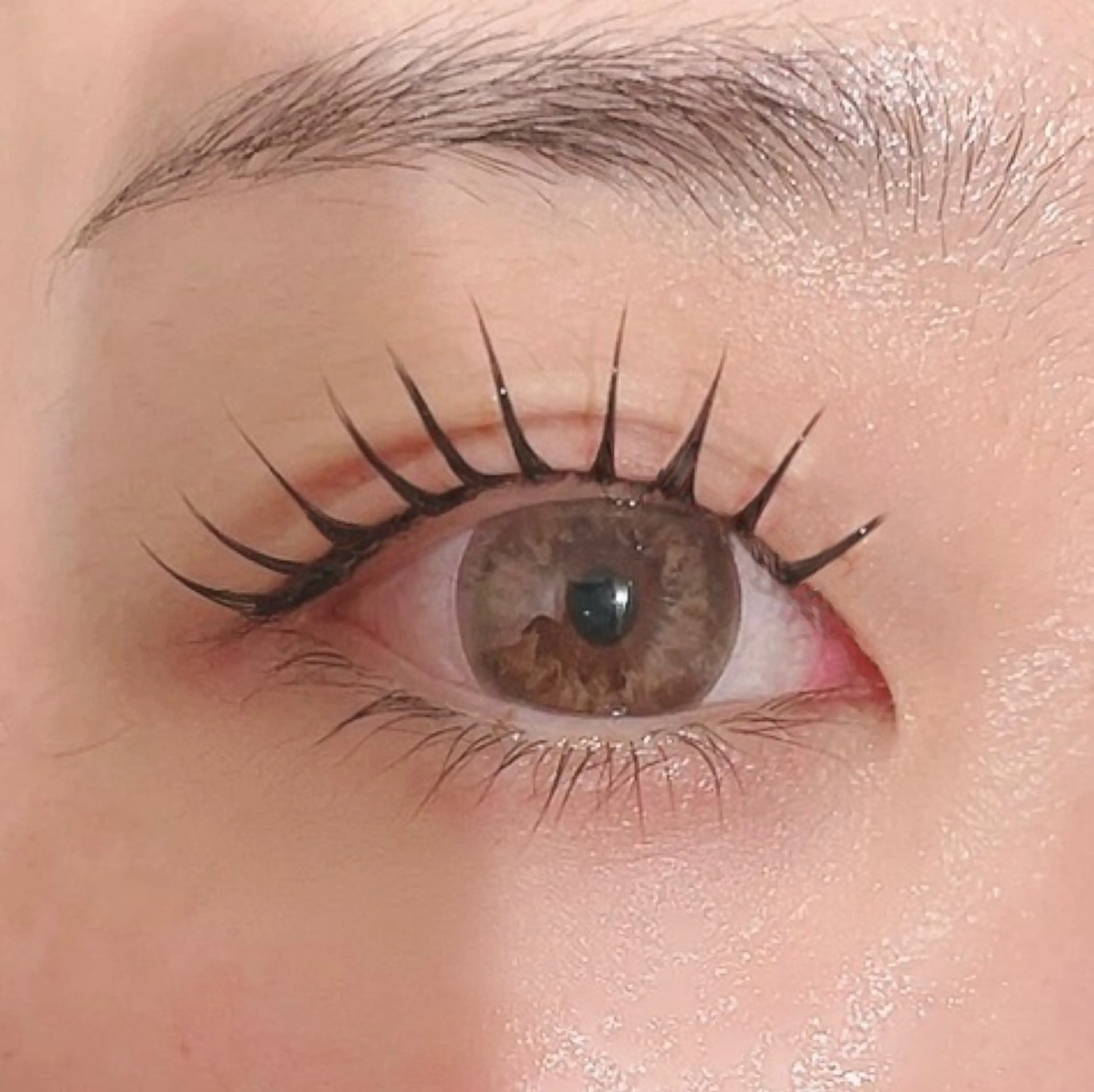 マツエク・マツパ マツパ nouvell セキモユウカ🦄のマツエク・マツパデザイン