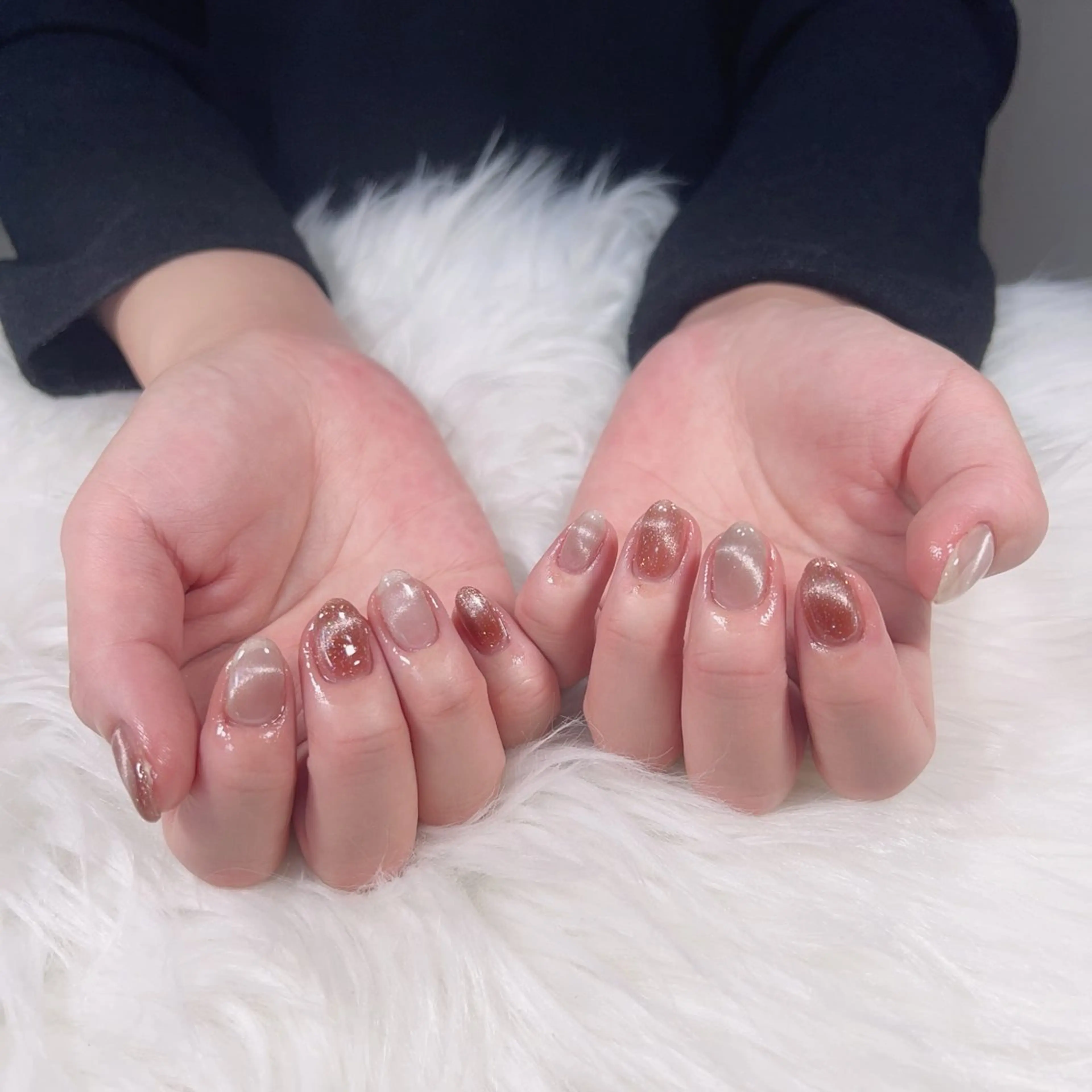 ネイル ネイルサロン ロア旧ジョリーのネイルデザイン