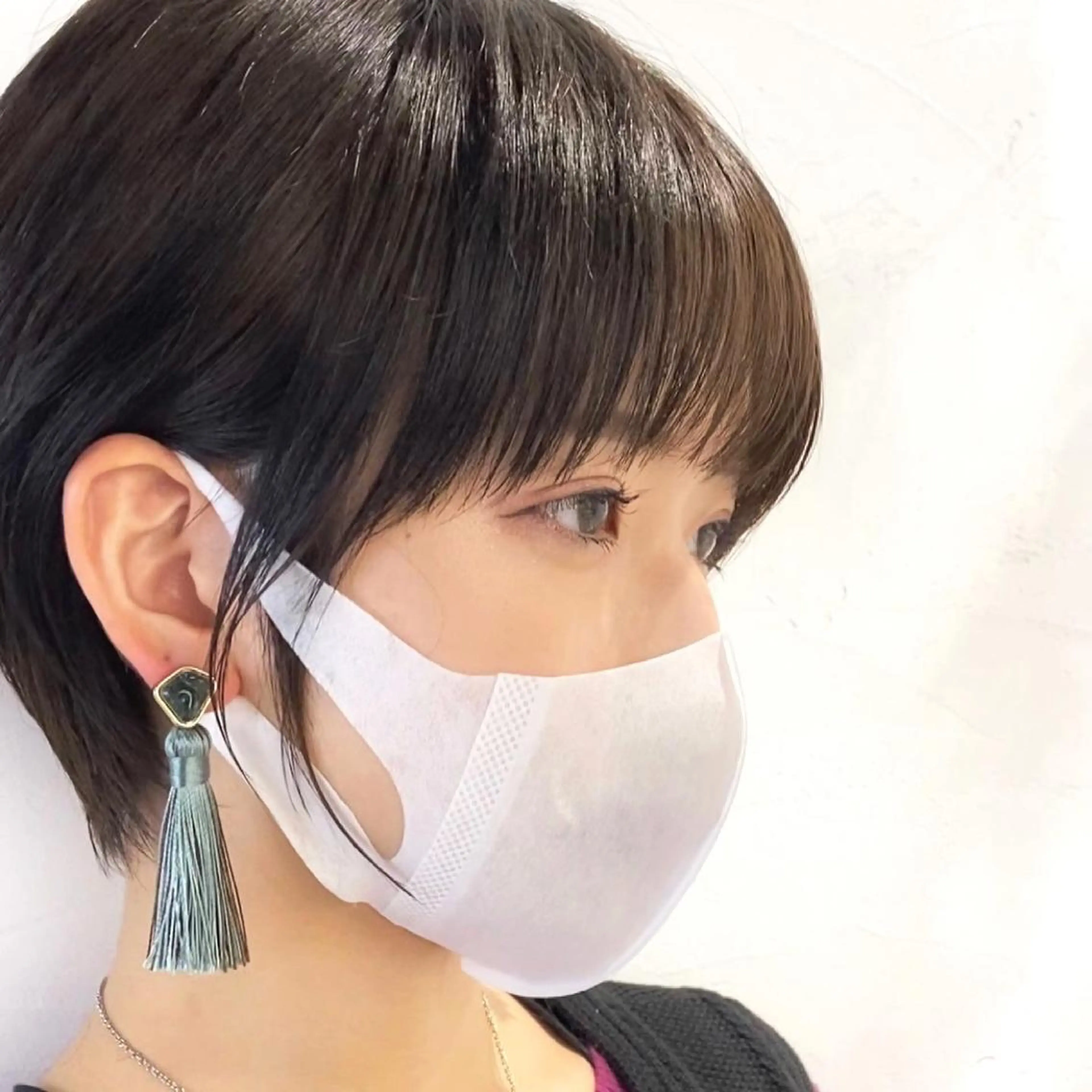 ショート 当日予約🆗ショート /ハイライト/松本のヘアスタイル