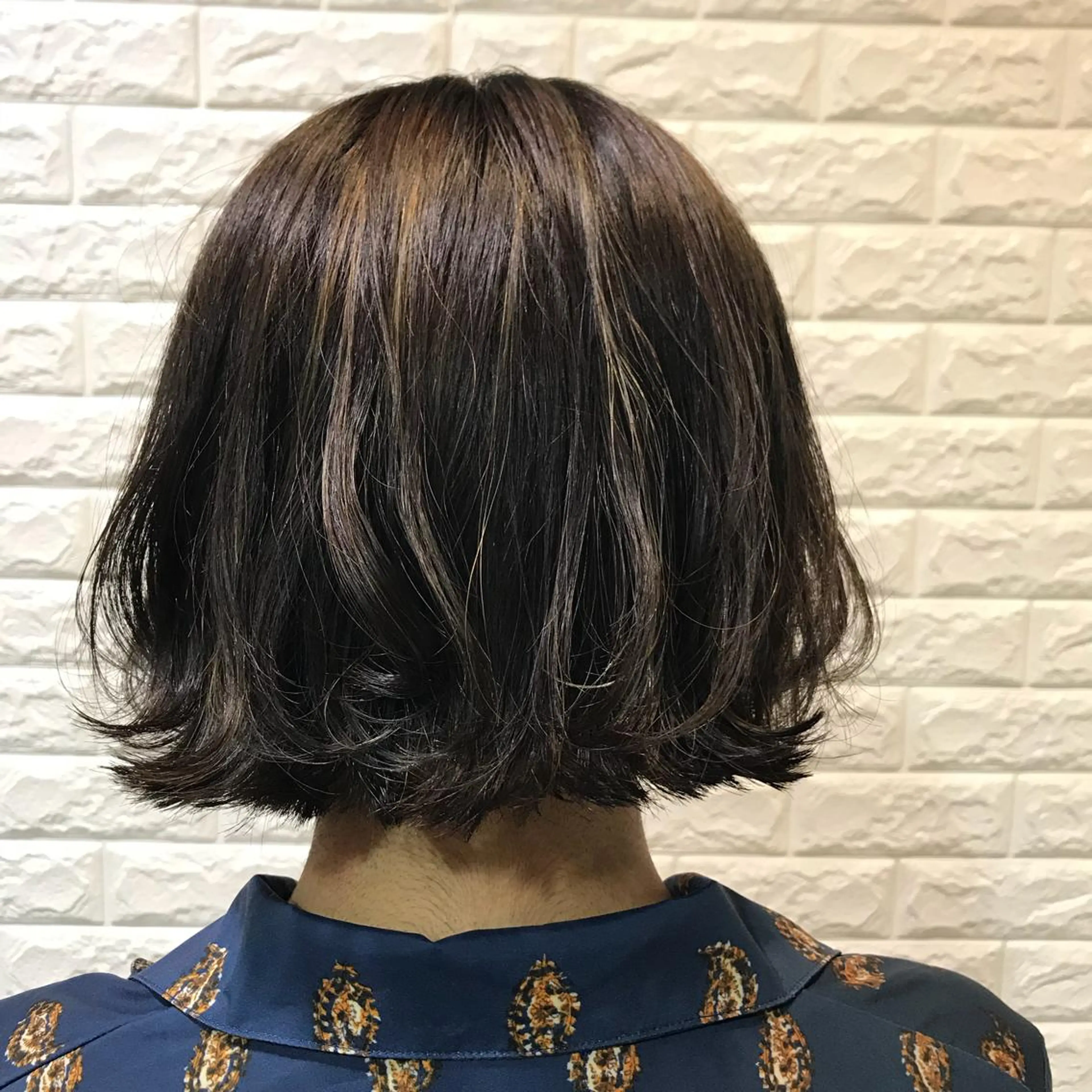 ショート ヘアアレンジ 烏丸韓国ヘア🇰🇷 ayaka🎀のヘアスタイル
