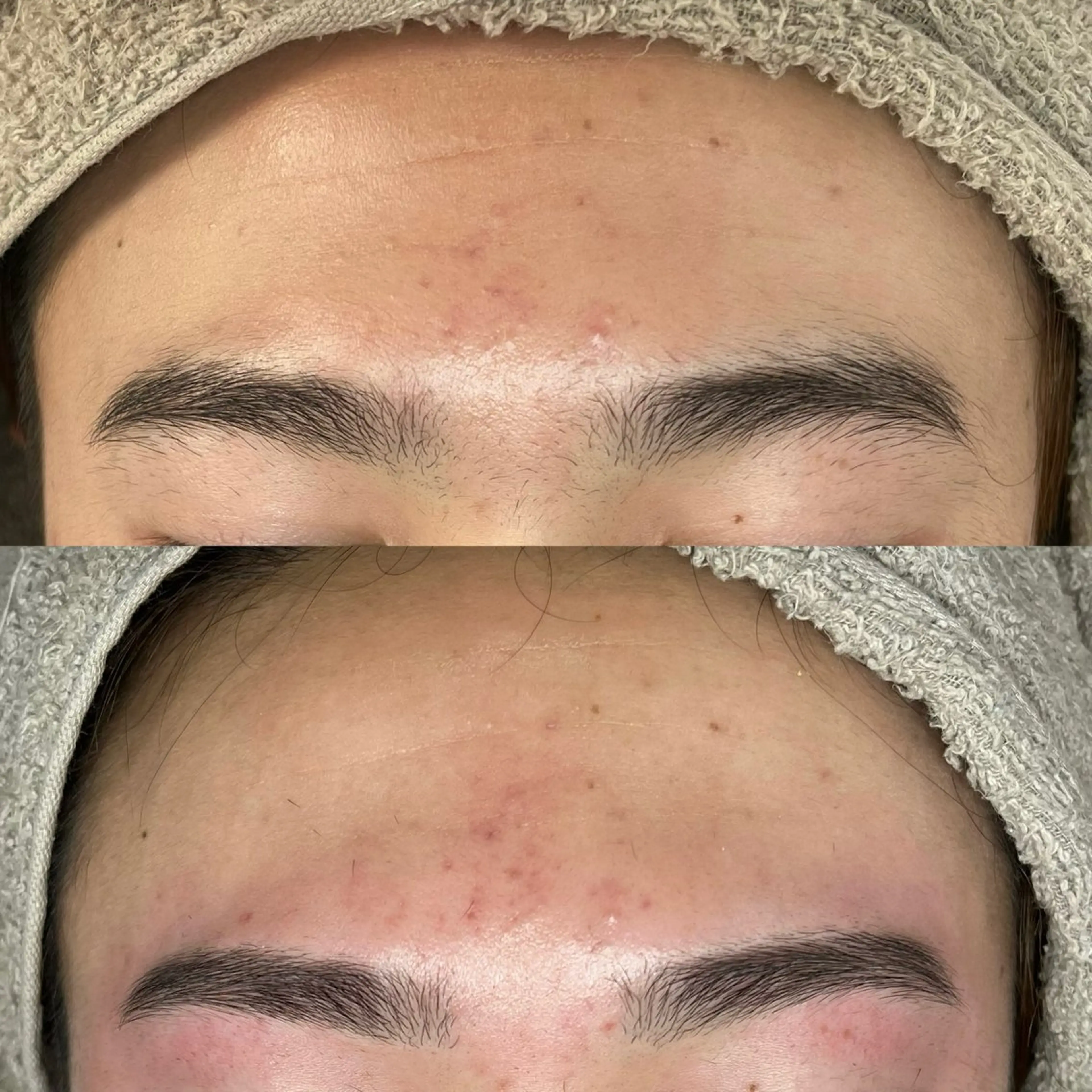 アイブロウ ワックス脱毛 眉カット その他(アイブロウ) iti 眉毛とワックス脱毛の眉毛・アイブロウイメージ