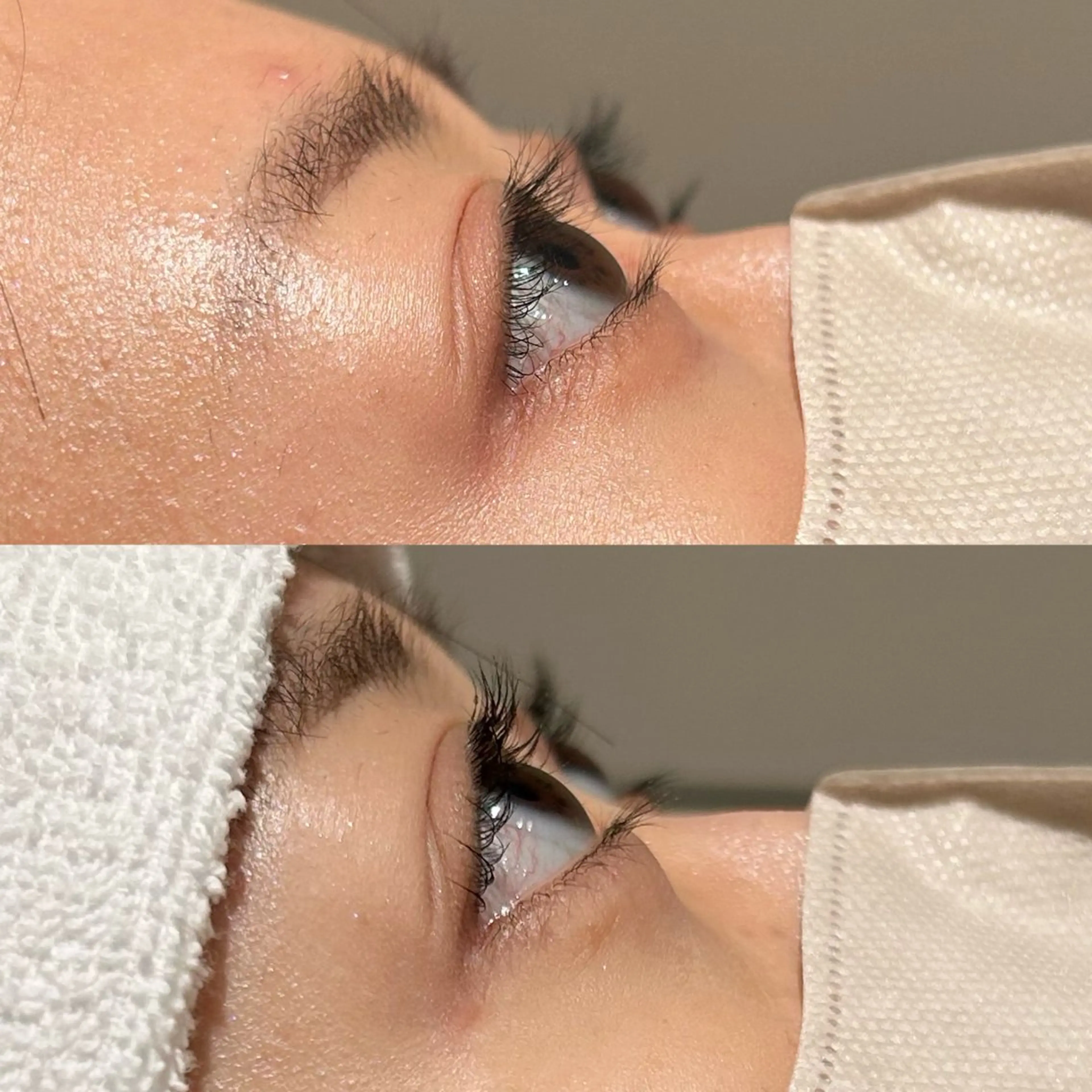 マツエク・マツパ まつげパーマ マツパ momo🍑/顔周り カット指名No.1のヘアスタイル