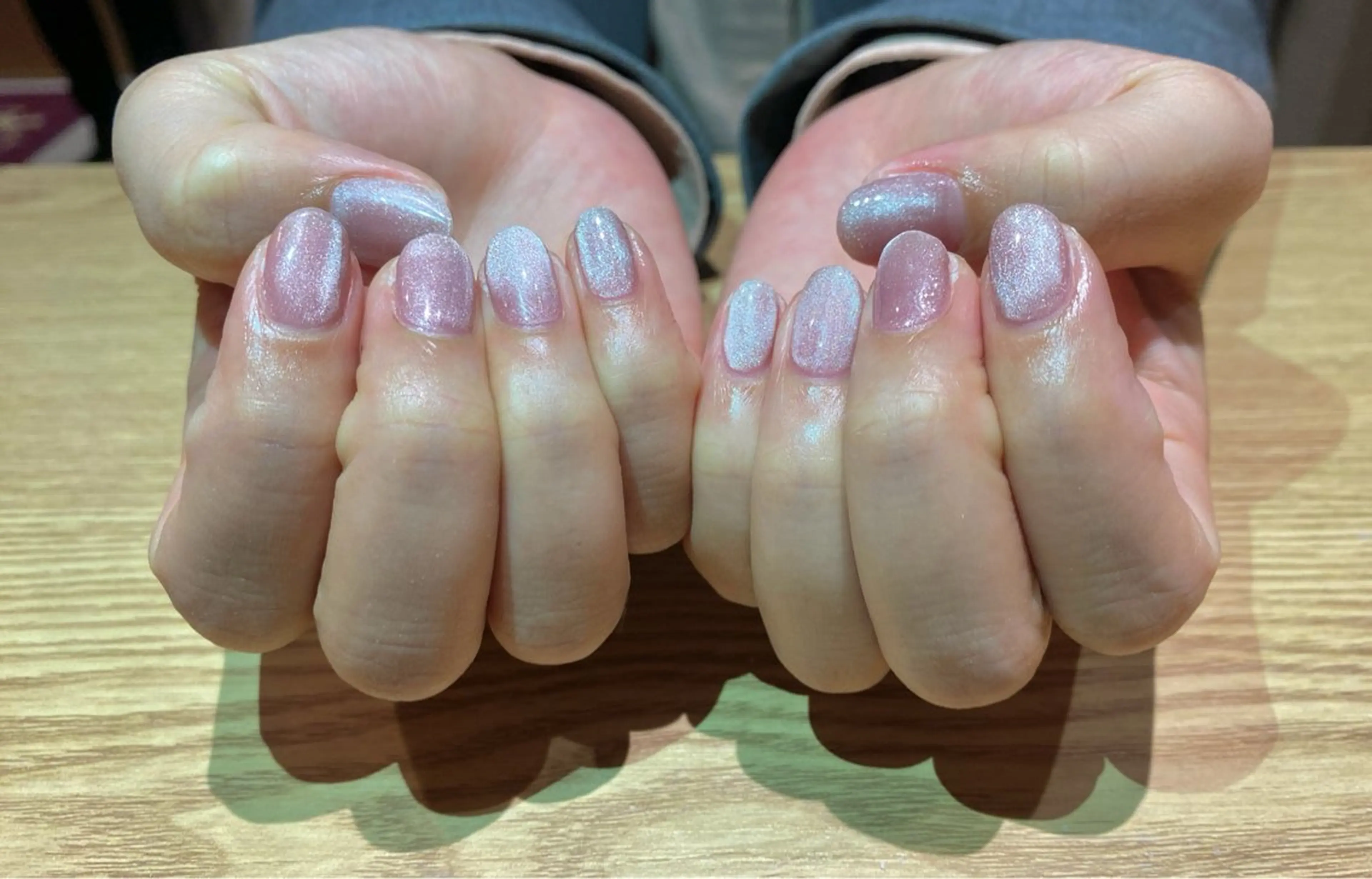 ネイル マグネットネイル マグネットワンカラー ワンカラーネイル BEJORA銀座本店 樽井のネイルデザイン