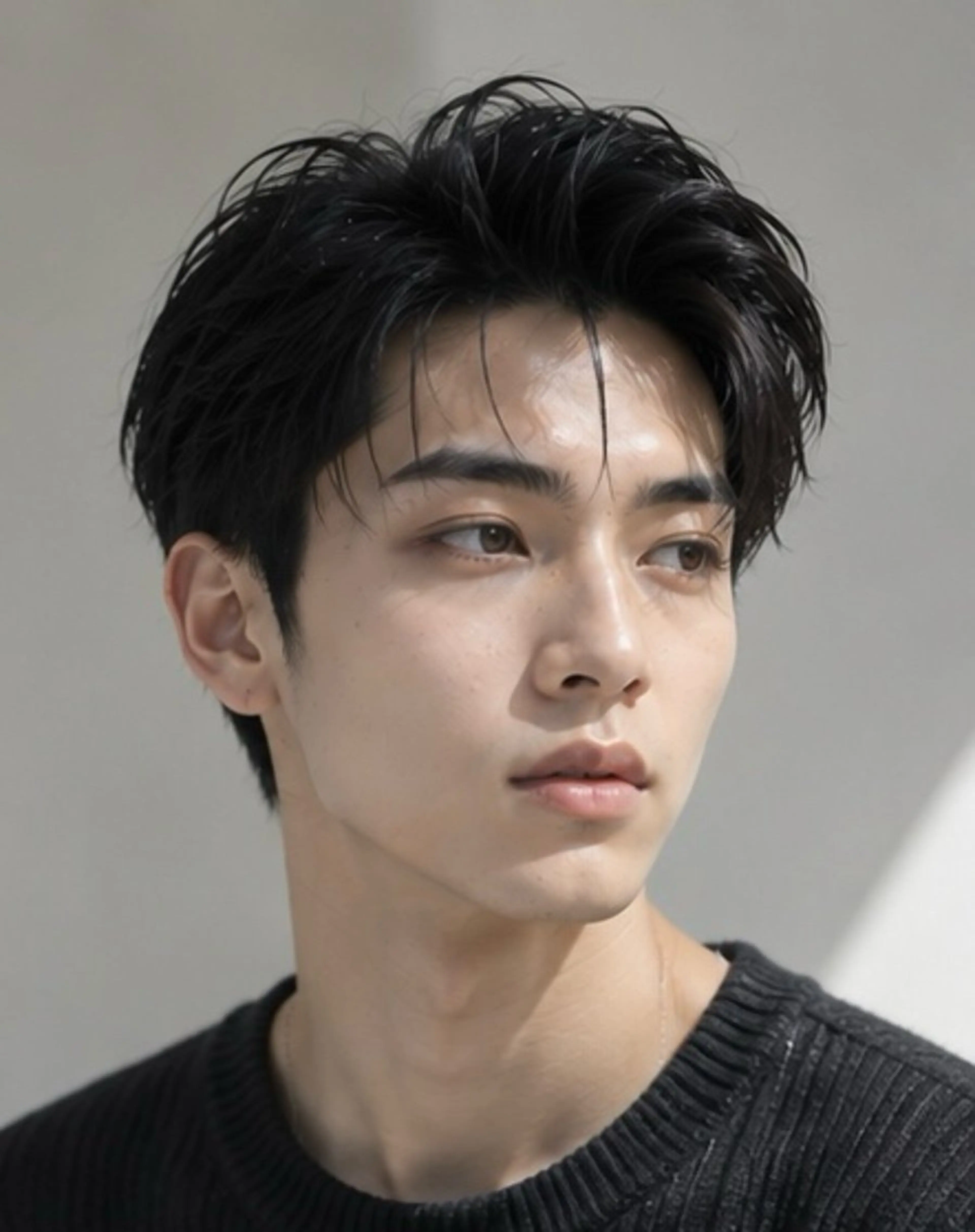 メンズ カット Garden 浅草蔵前のヘアスタイル