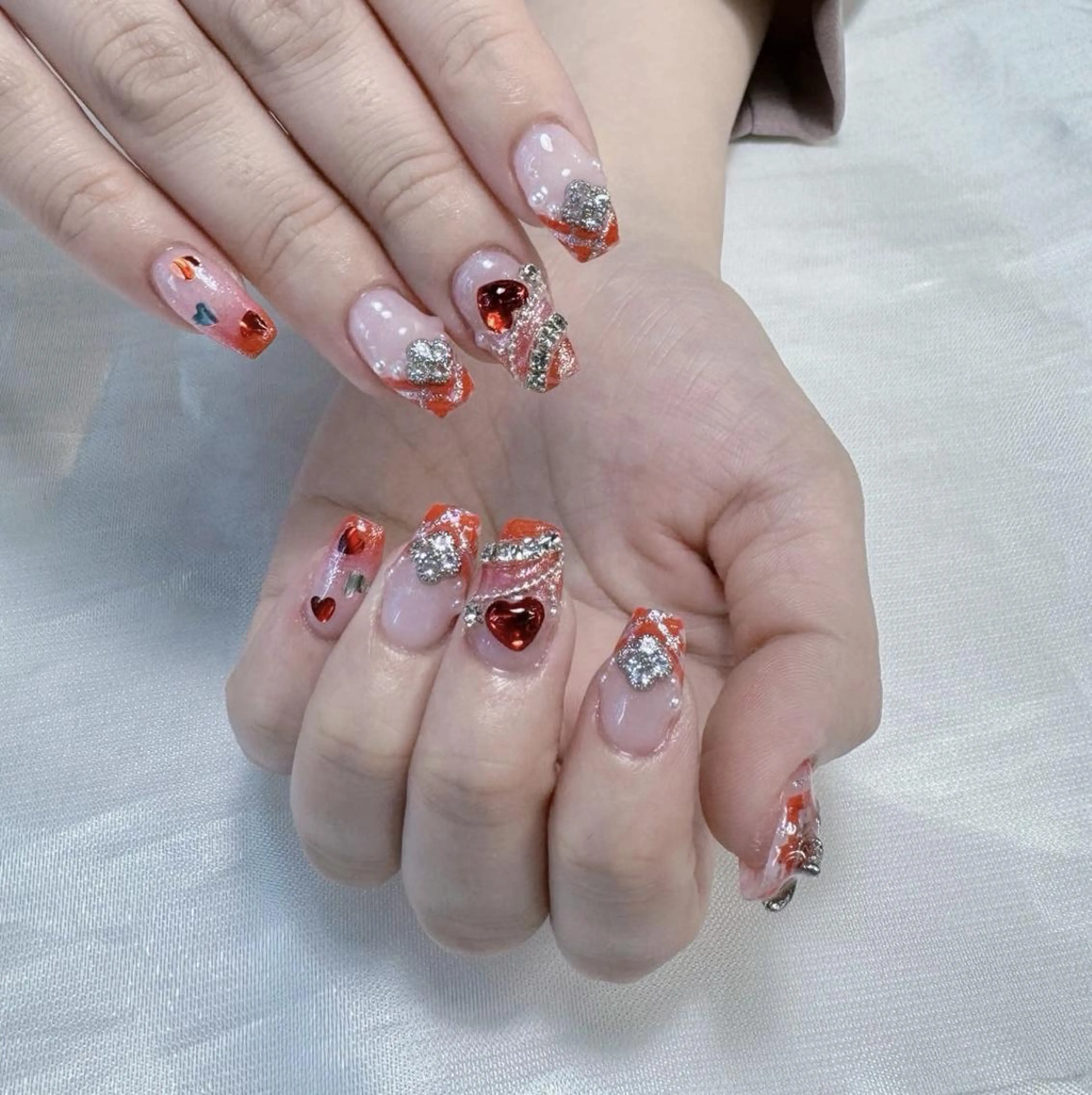 ネイル フ ミのネイルデザイン