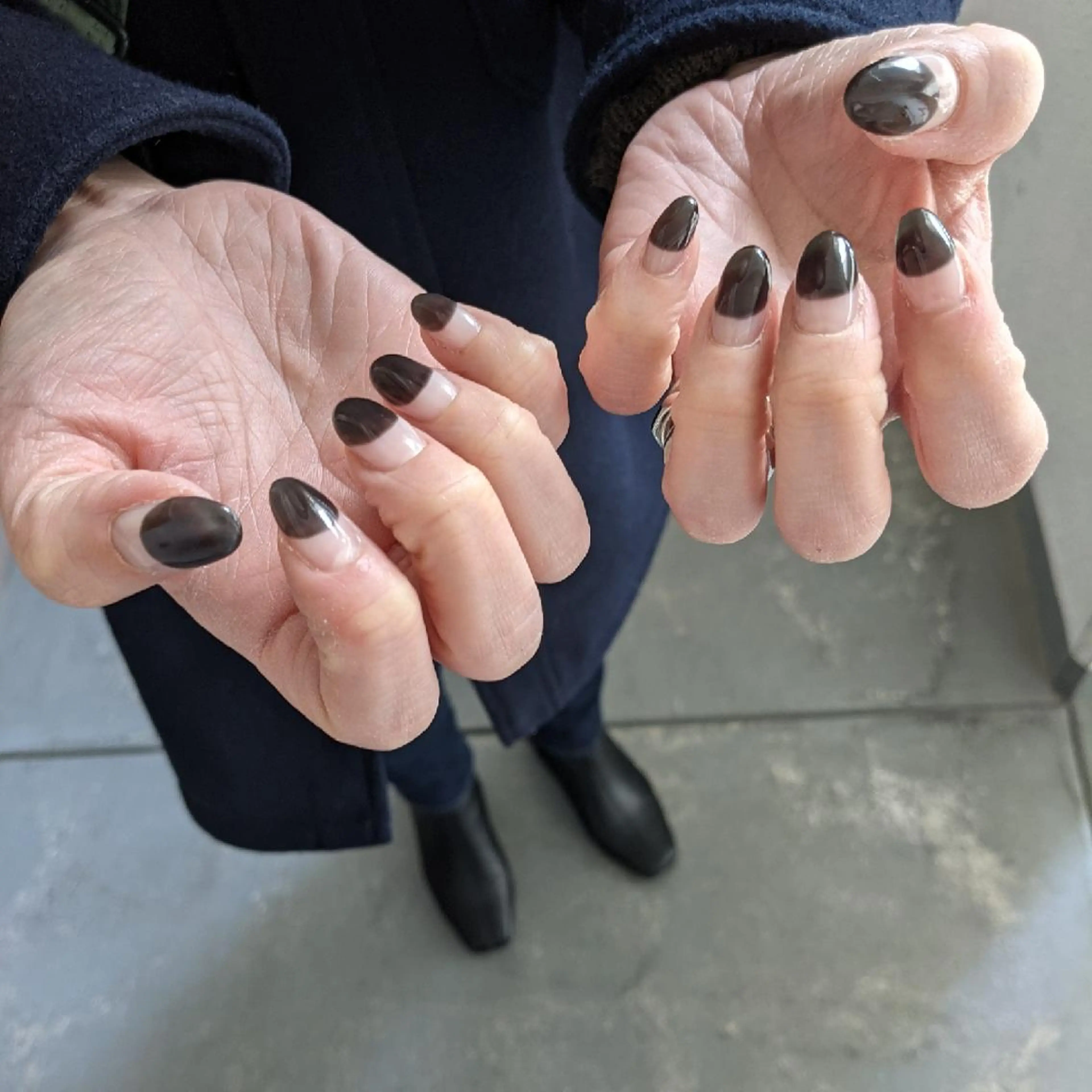 ネイル newrandas hitomiのネイルデザイン