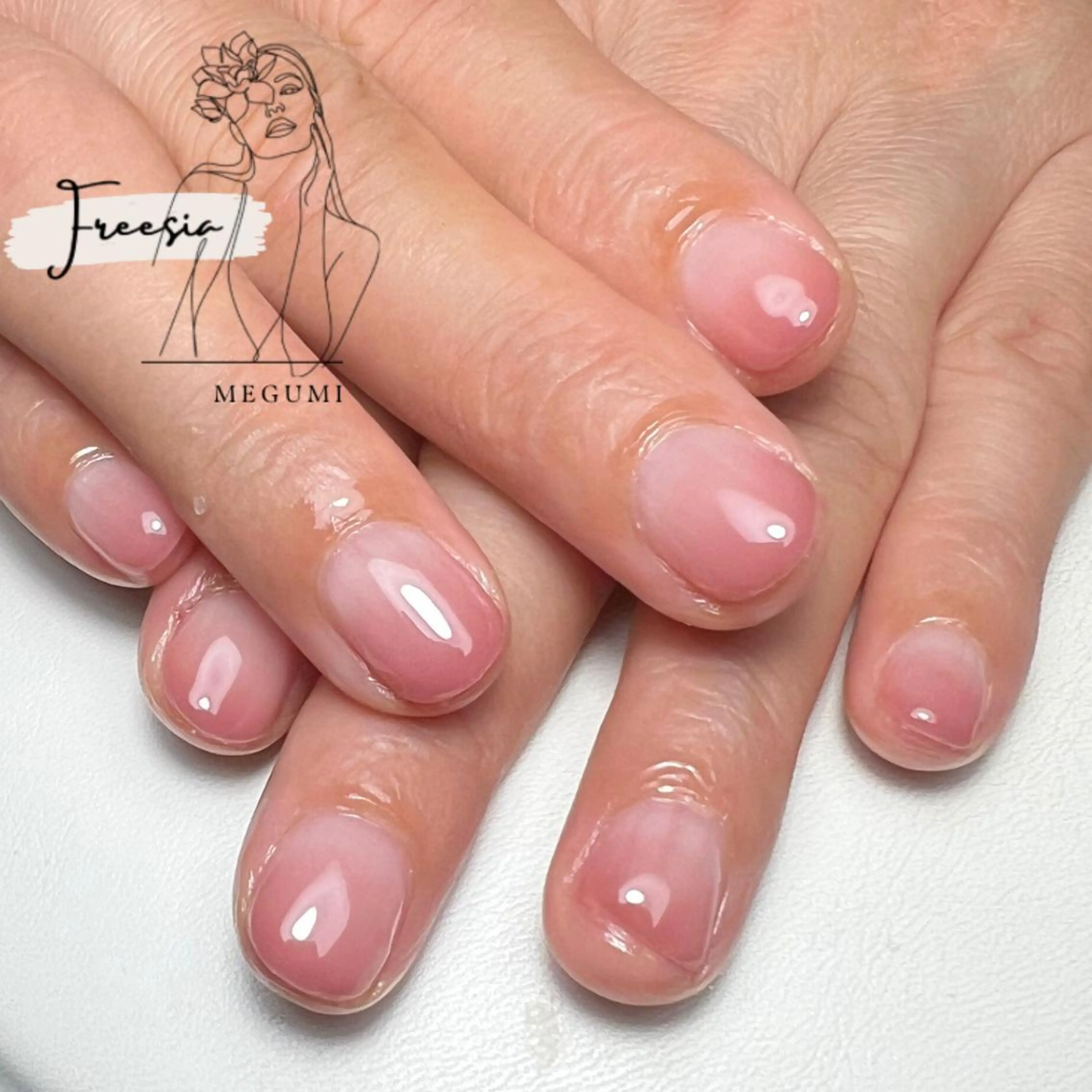 ネイル シンプルネイル ハンドネイル ハンドケア New open✨ 井土ヶ谷店 Meguのネイルデザイン