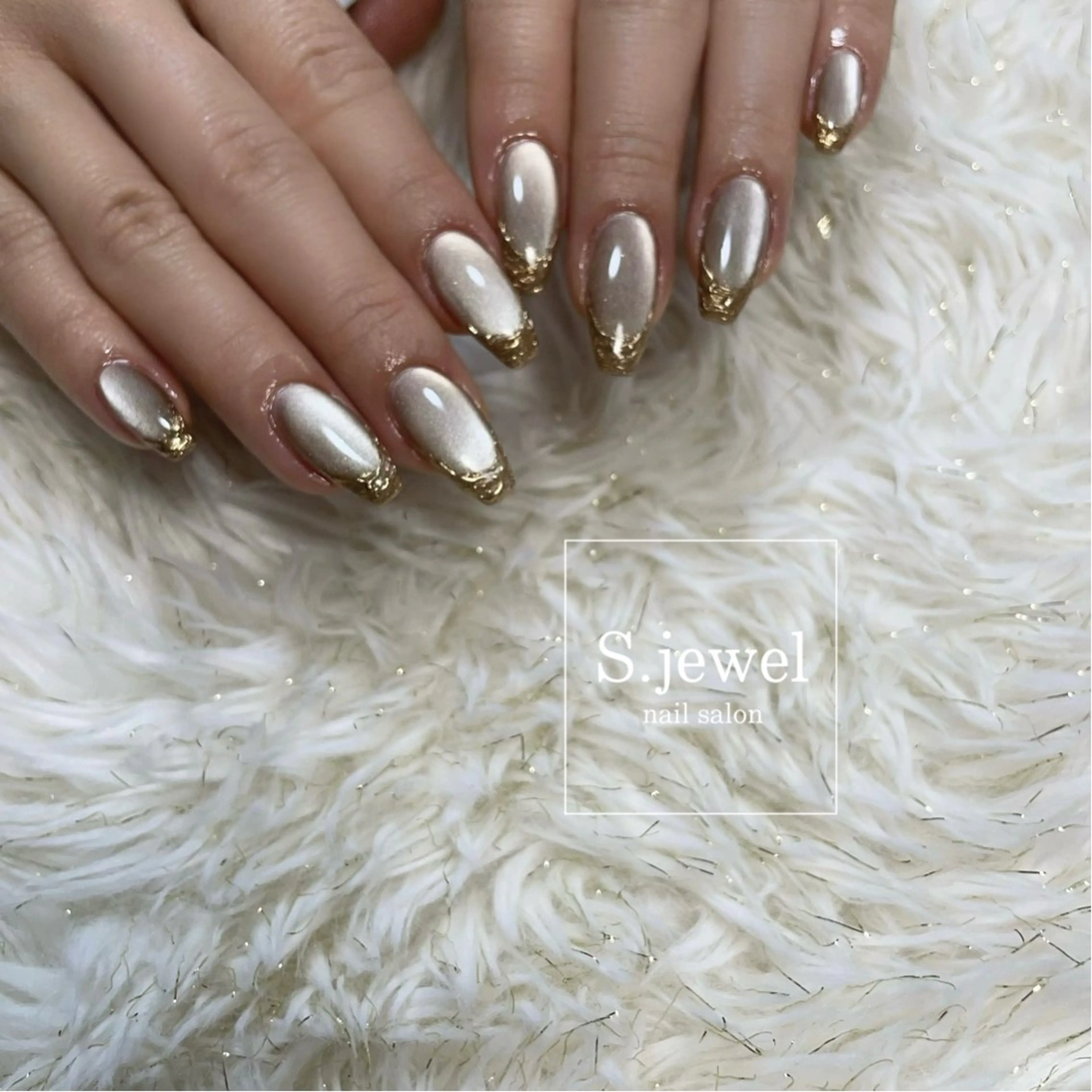 ネイル S. JEWELのネイルデザイン