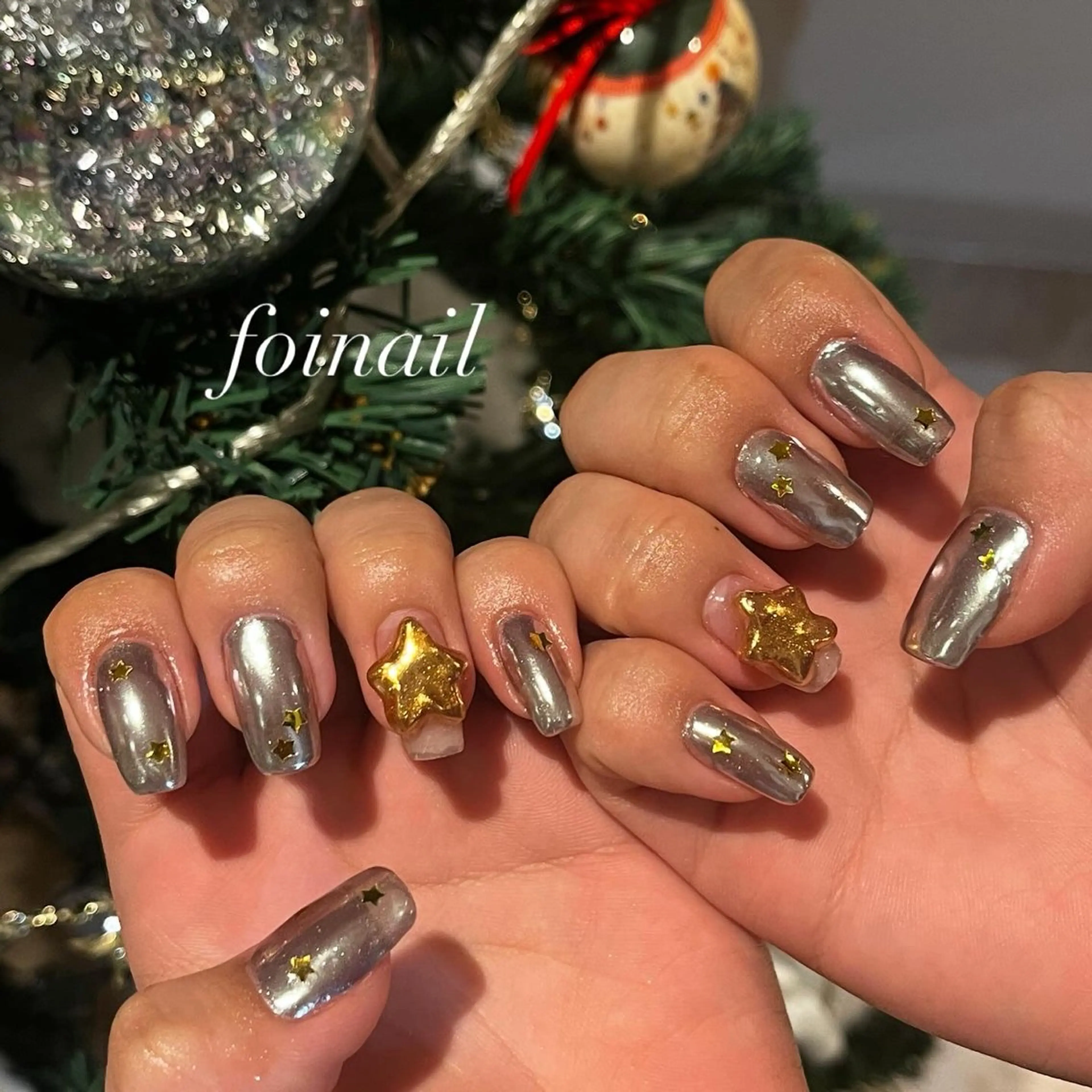 ネイル FOINAIL samiraのネイルデザイン