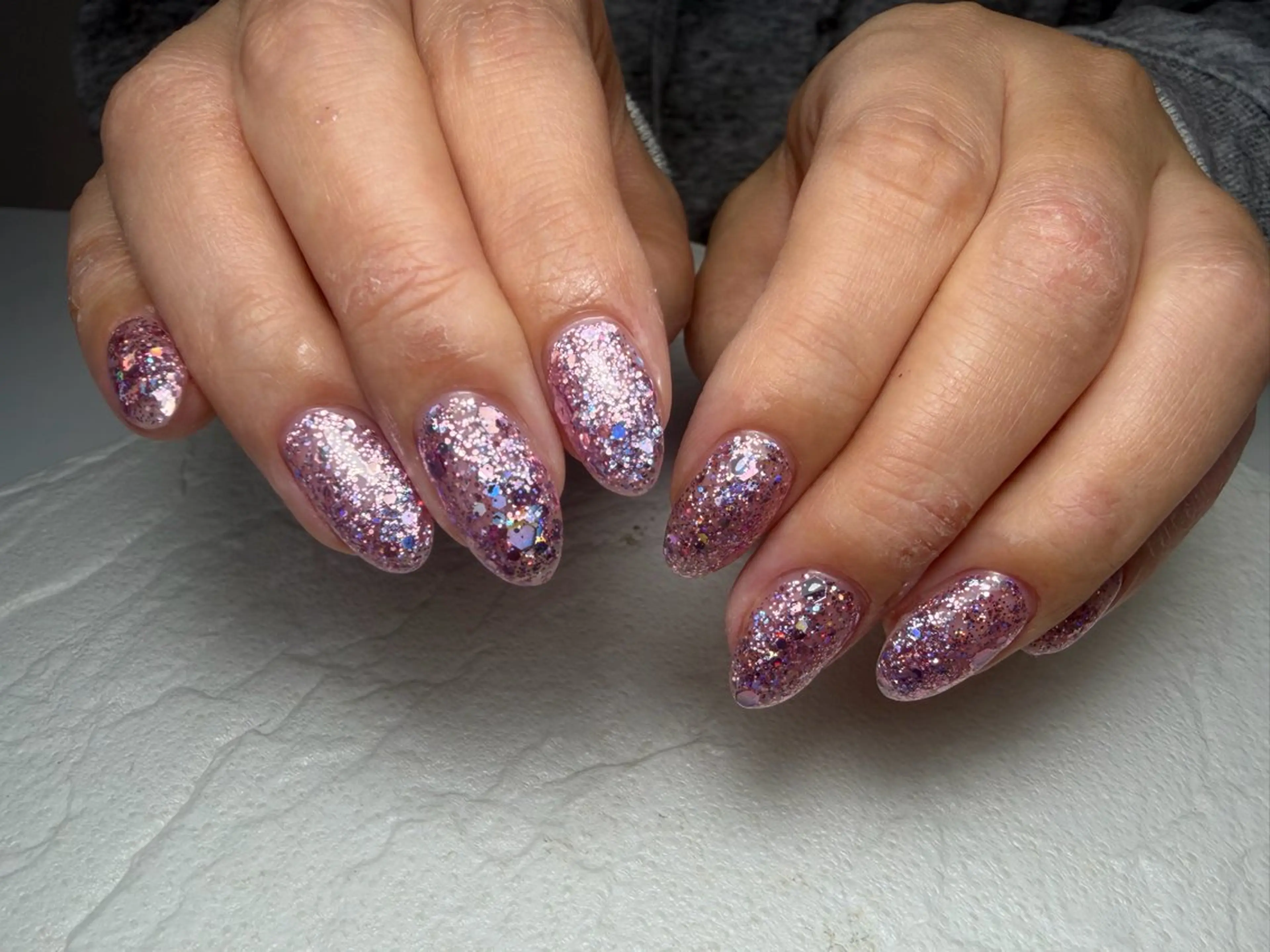 ネイル 山崎 怜のネイルデザイン