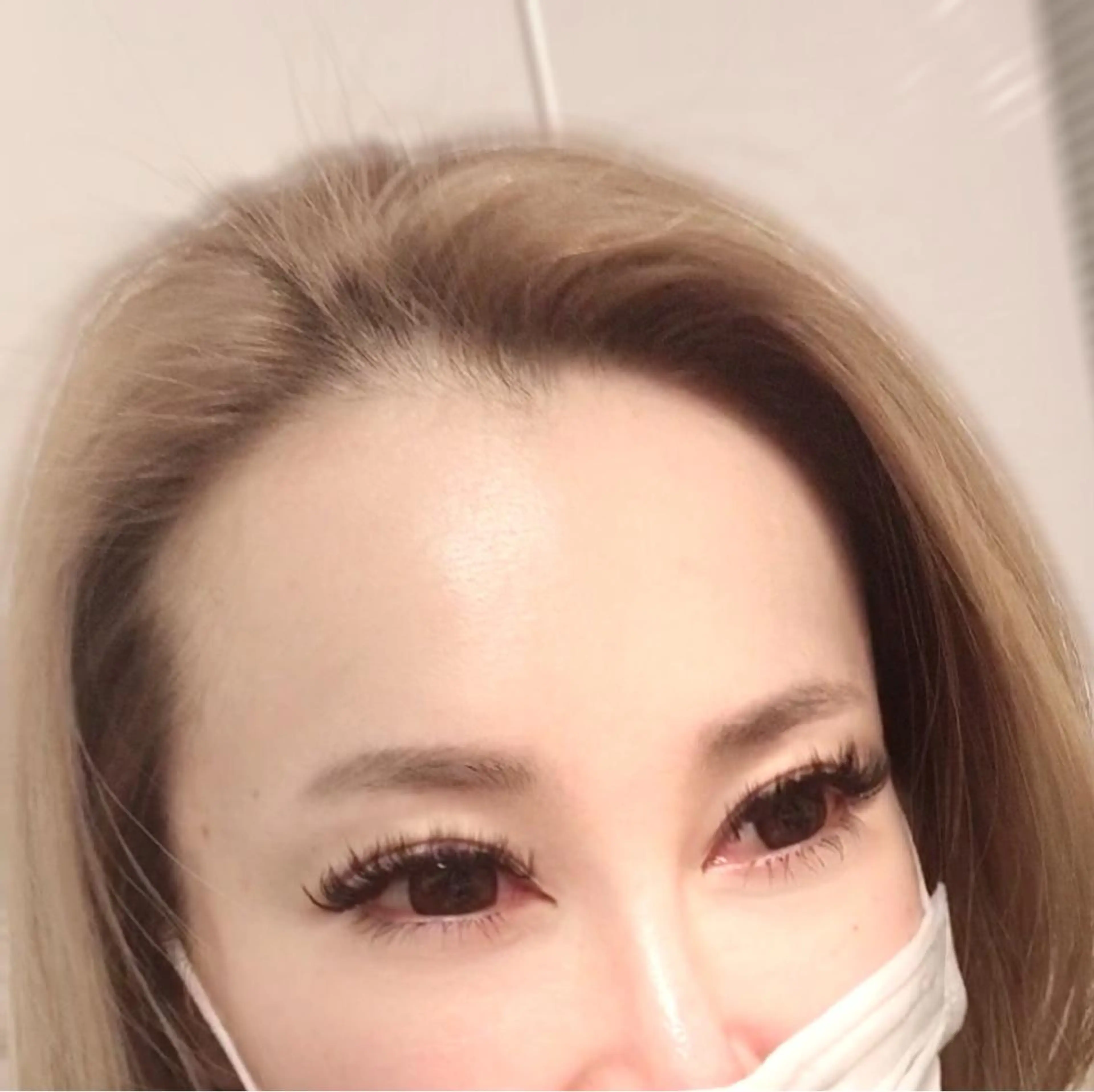 カラー パーマ ヘアアレンジ キッズ ネイル マツエク・マツパ ボリュームラッシュ エクステ 長さ出し 神山 ビューティー・アイのマツエク・マツパデザイン