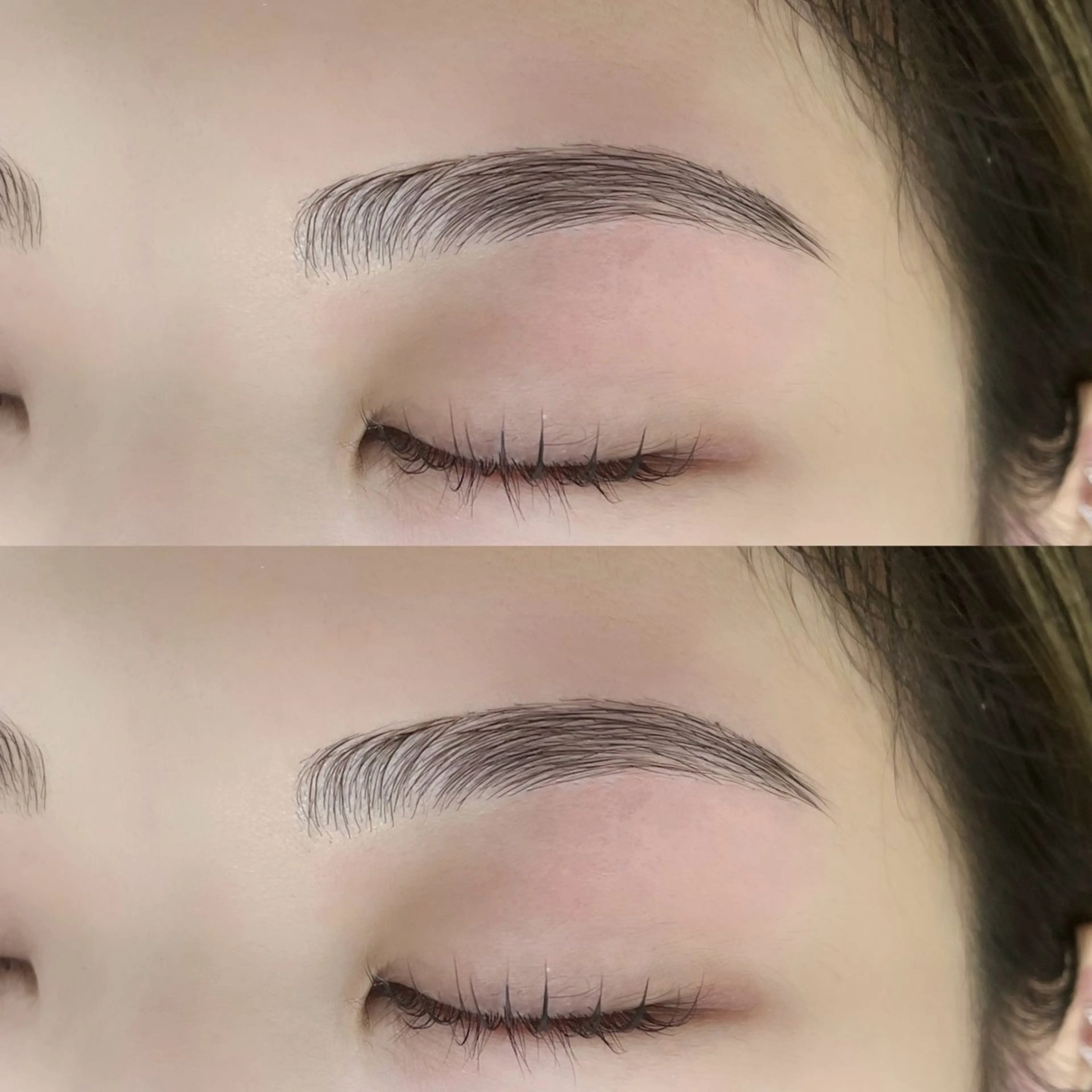 マツエク・マツパ N yuukiのマツエク・マツパデザイン