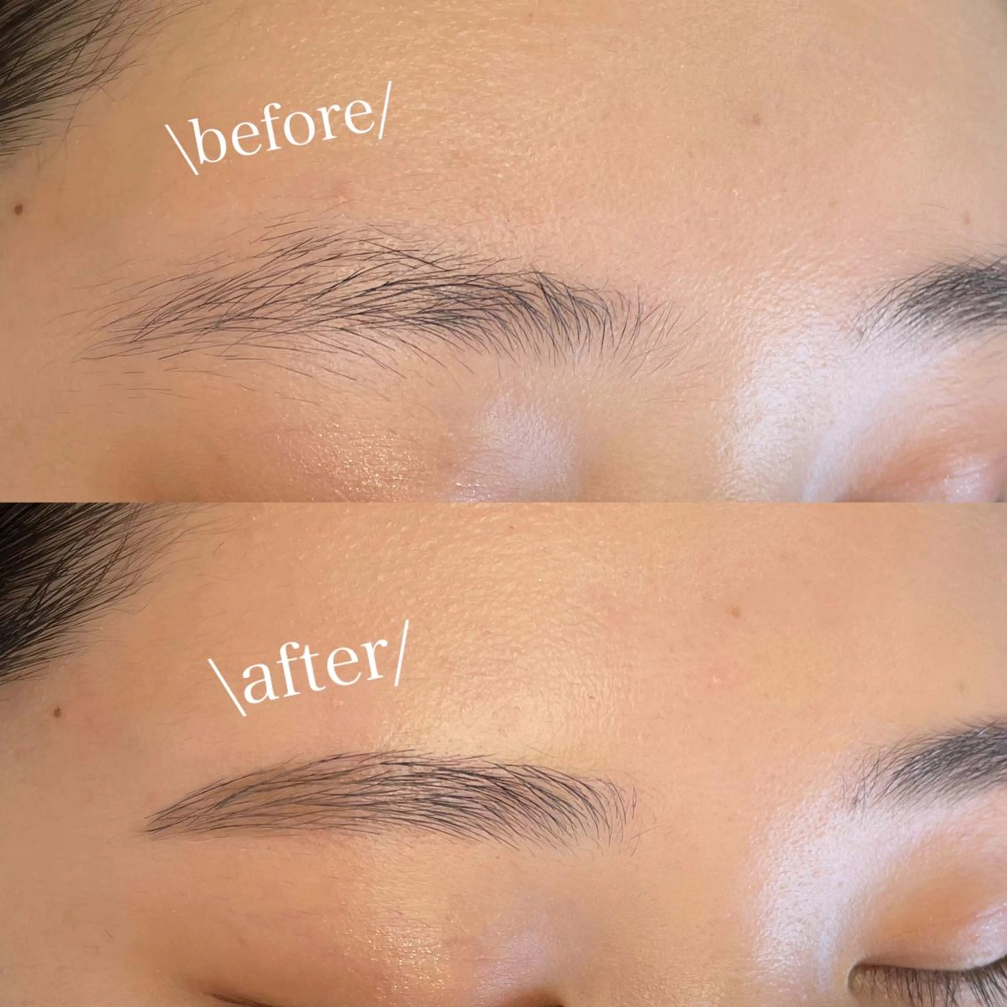 アイブロウ Lana. *･eye&browのマツエク・マツパデザイン