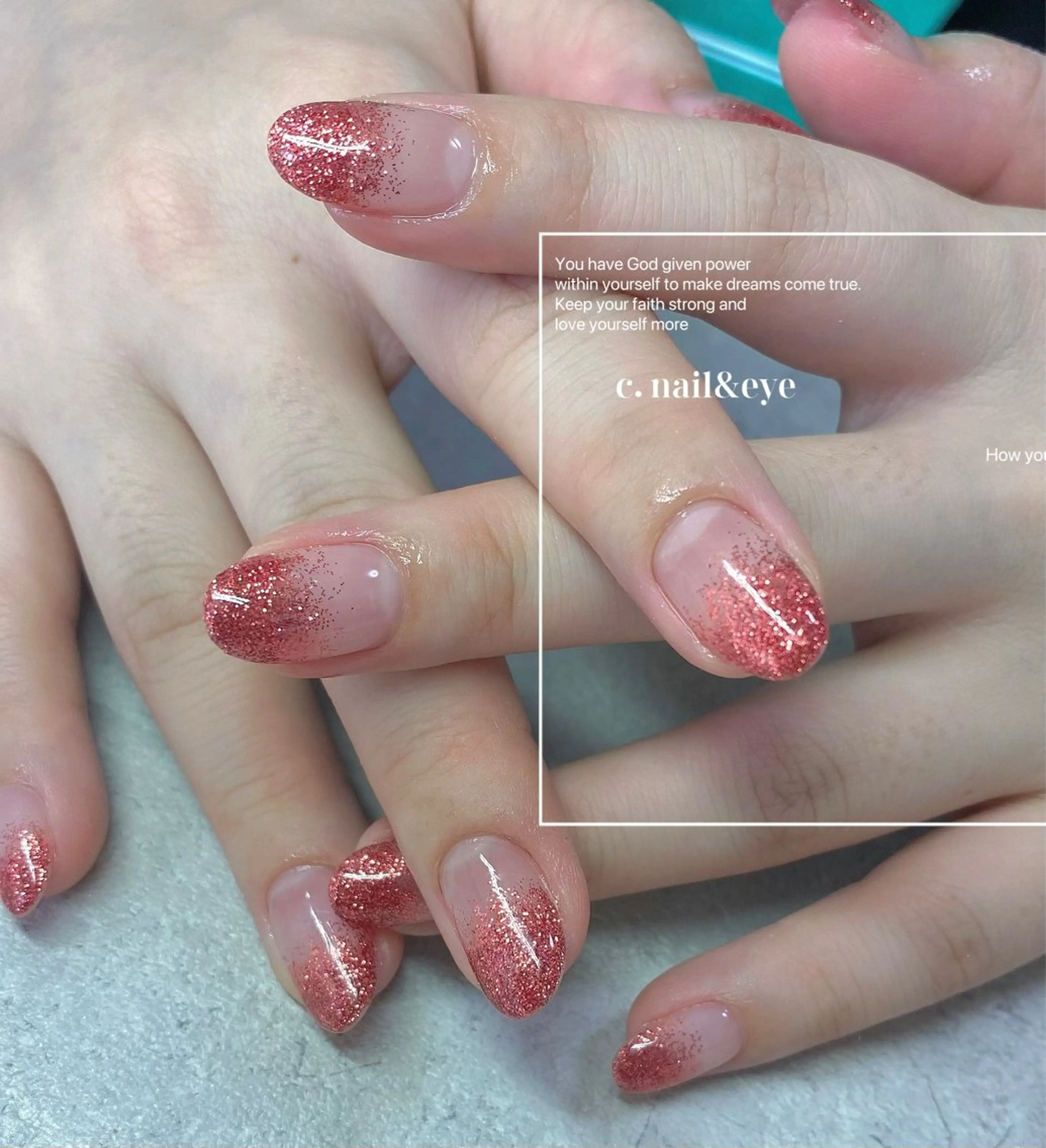 ネイル ハンドネイル C.Nail &Eye筑紫駅のネイルデザイン