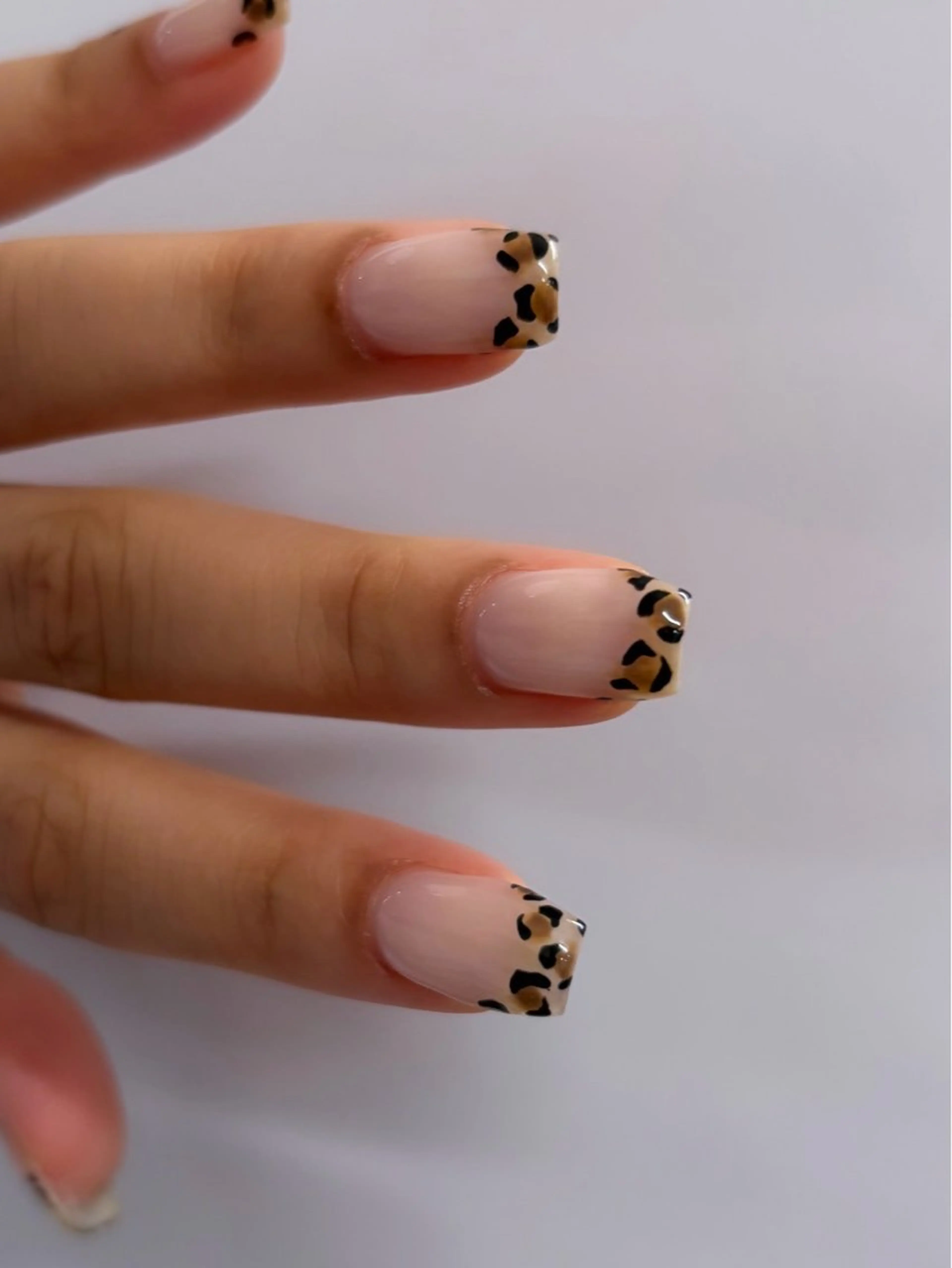 ネイル ハンドネイル 甲村 未玖のネイルデザイン