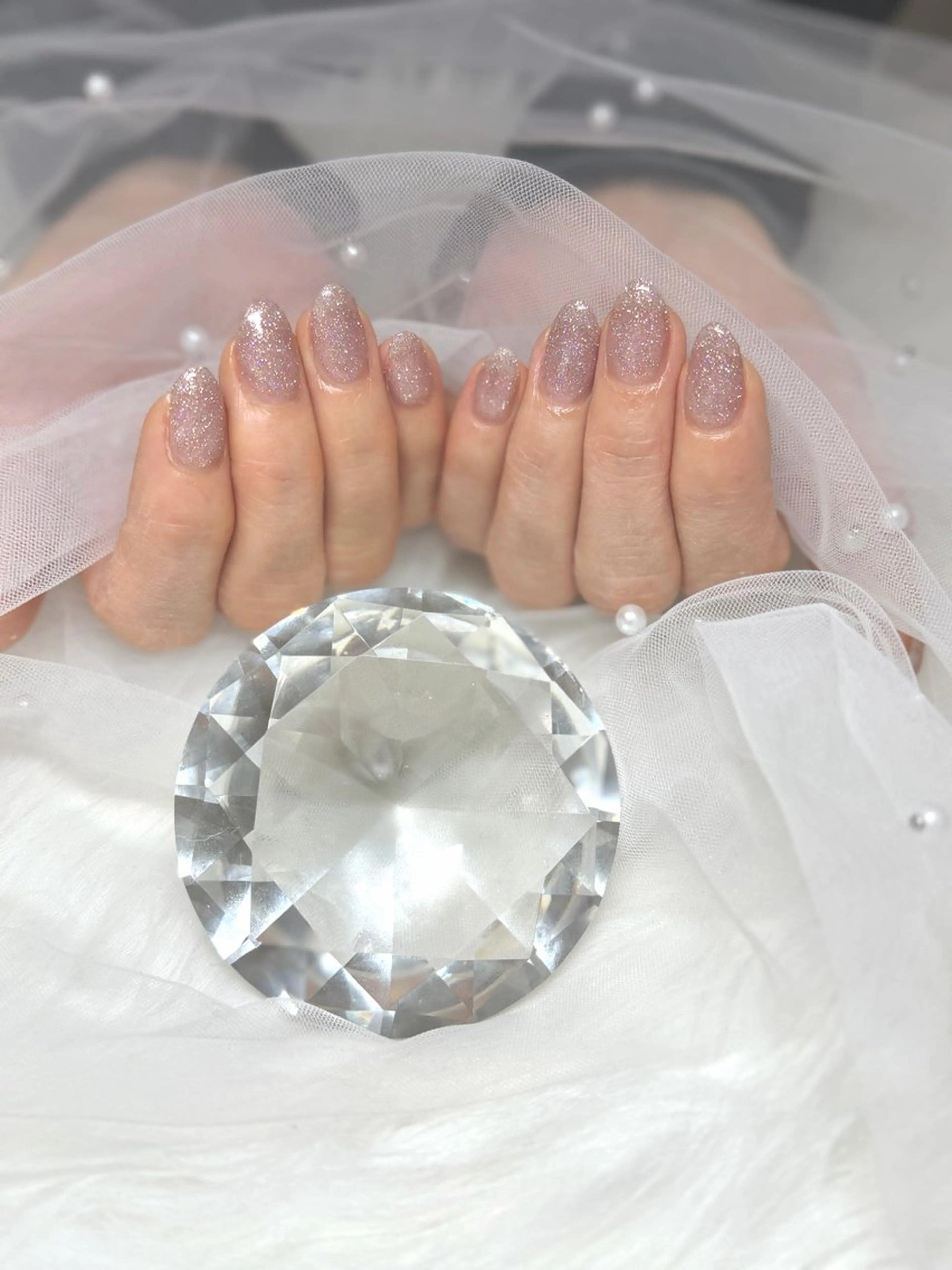 ネイル ハンドネイル 【Laule‘a 】のネイルデザイン