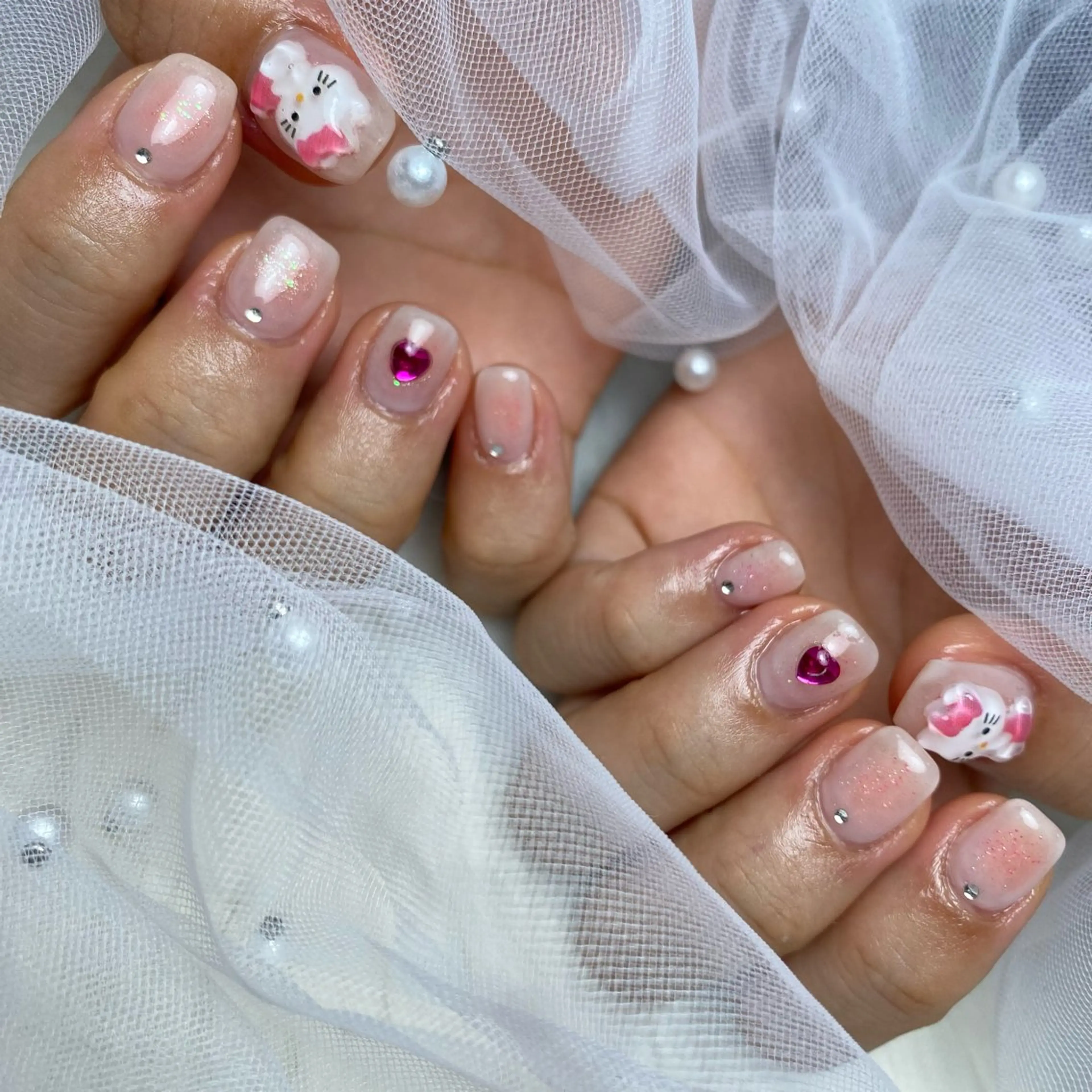 ネイル Beauty Space N&Nのネイルデザイン