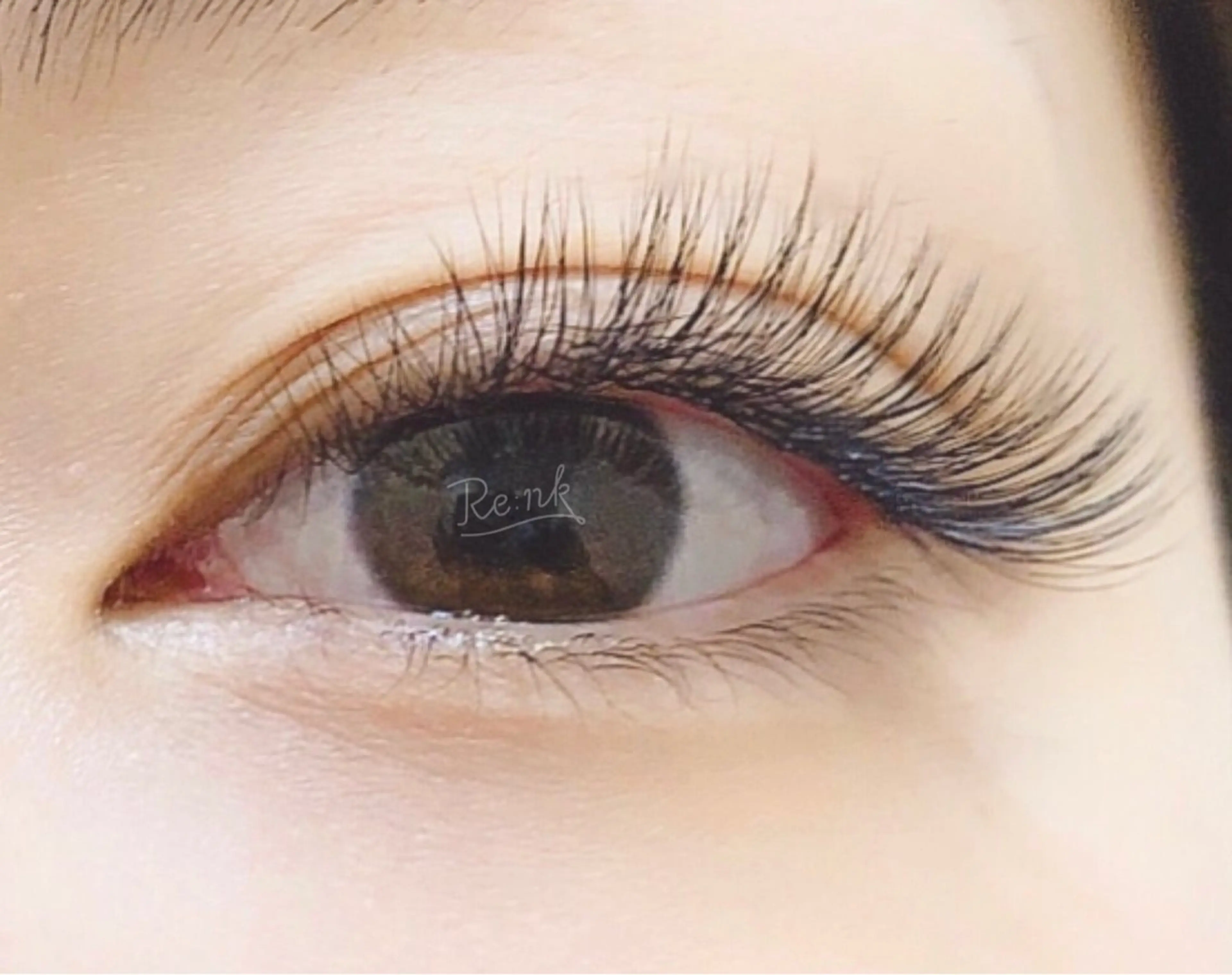 🦋ボリュームラッシュ　140束🦋の写真