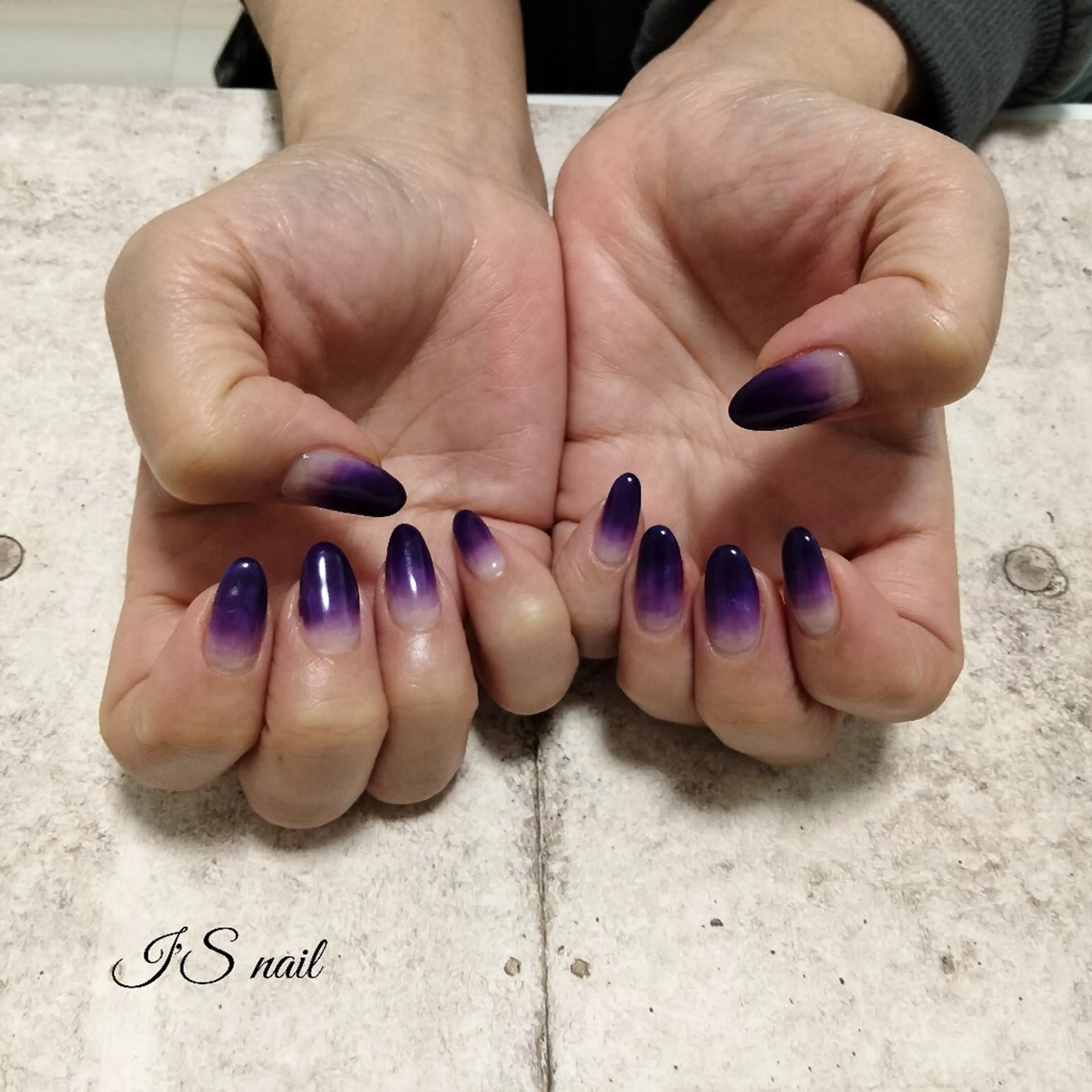 ネイル ハンドネイル I'S nail 佐野のネイルデザイン