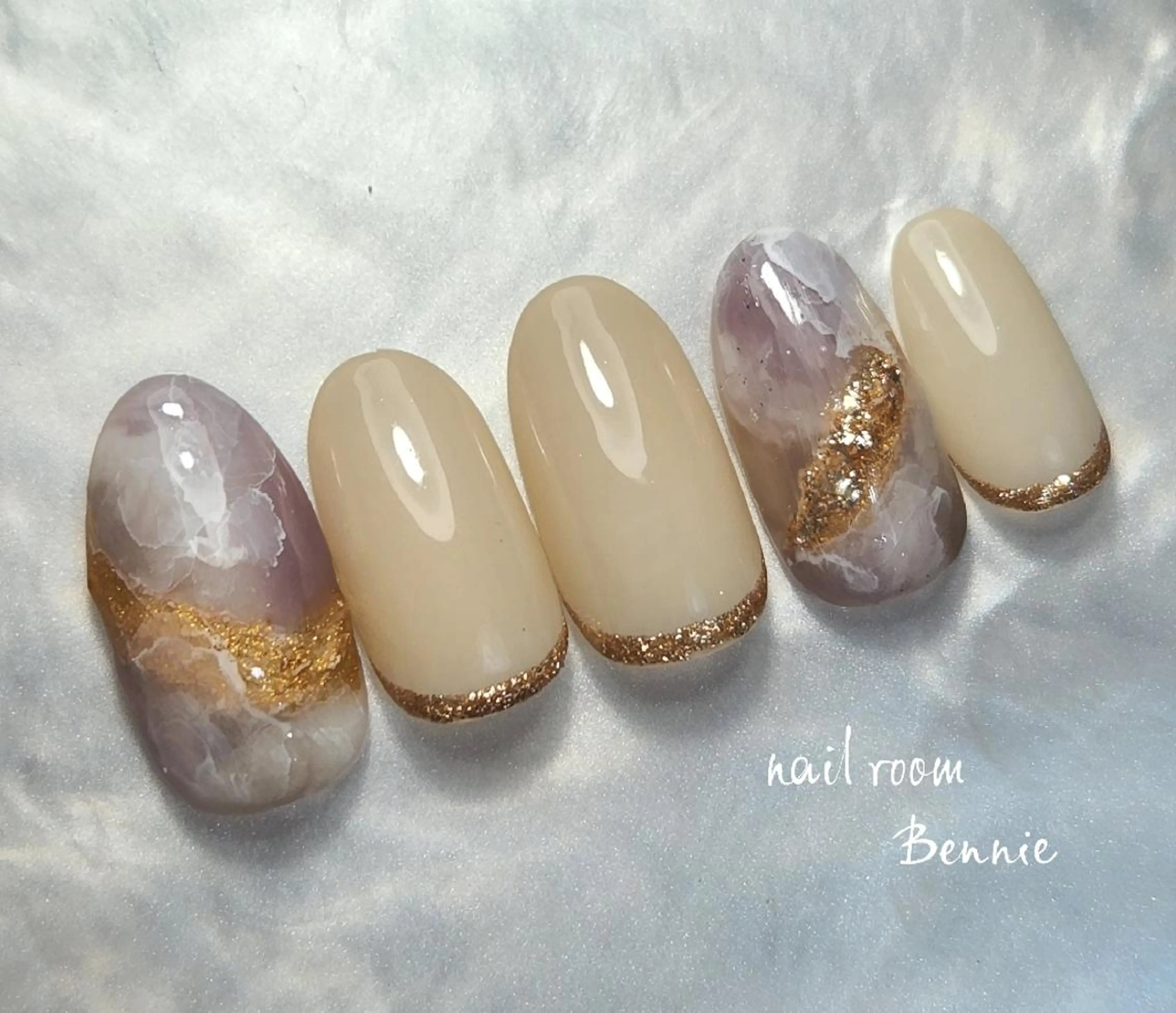 ネイル ハンドネイル   BENNIEのネイルデザイン