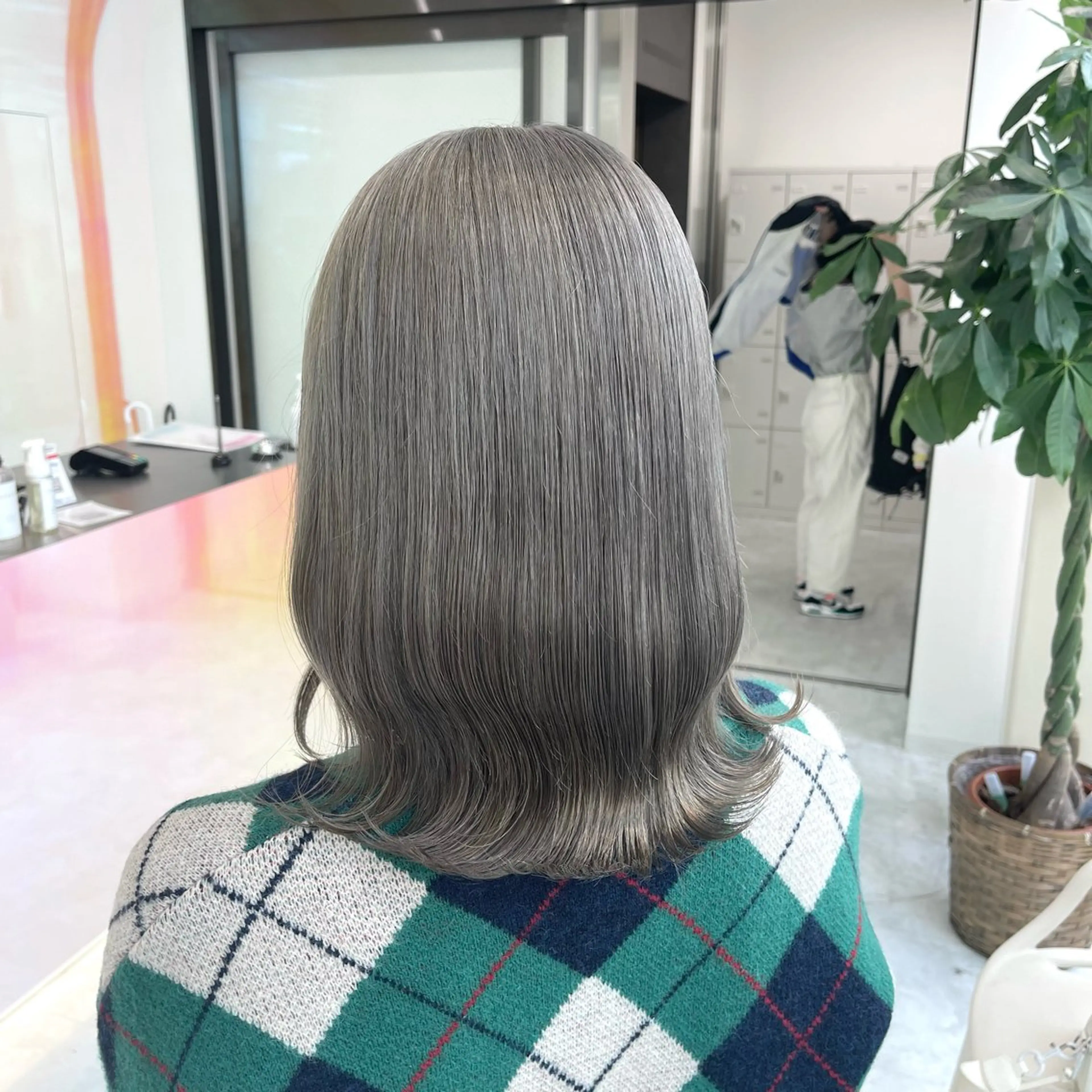 ショート カラー ヘアアレンジ メンズ ヘアカラー トリートメント ヘッドスパ ヘアセット 🌈トレンドヘア 🌈WATARU🌈のヘアスタイル