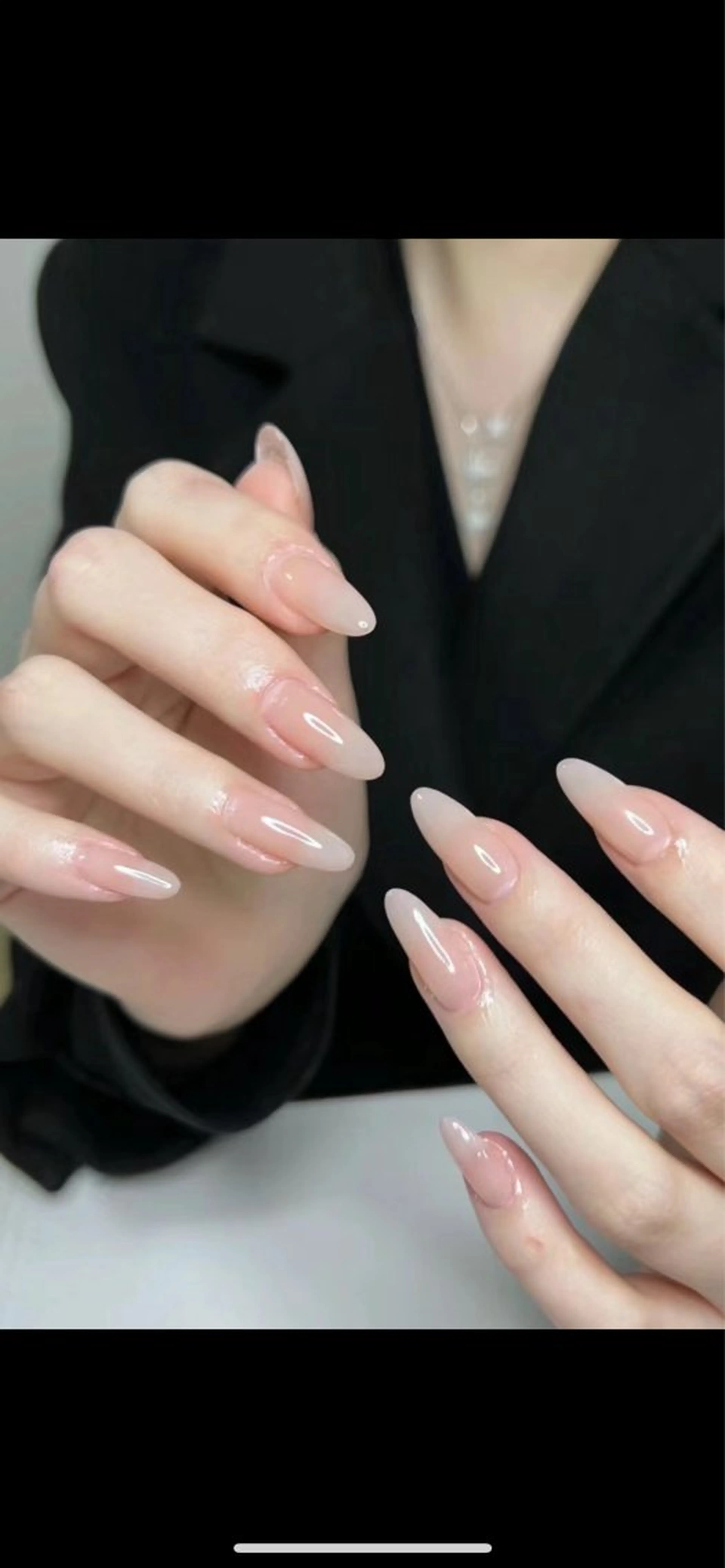 ネイル ハンドネイル LULU Nail salonみどりのネイルデザイン