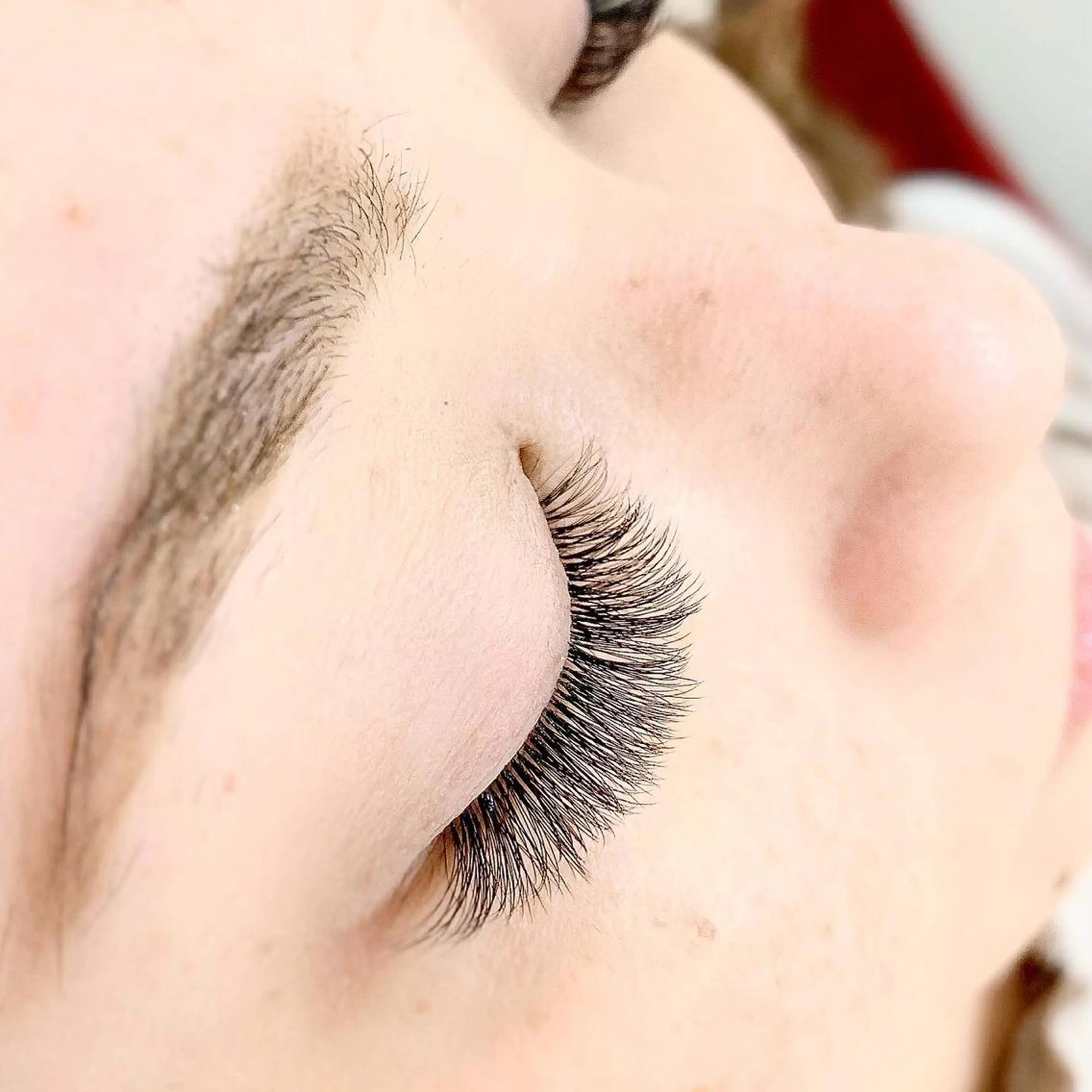 マツエク・マツパ アイブロウ まつげパーマ ボリュームラッシュ 浦添 Le’a【レア】のマツエク・マツパデザイン