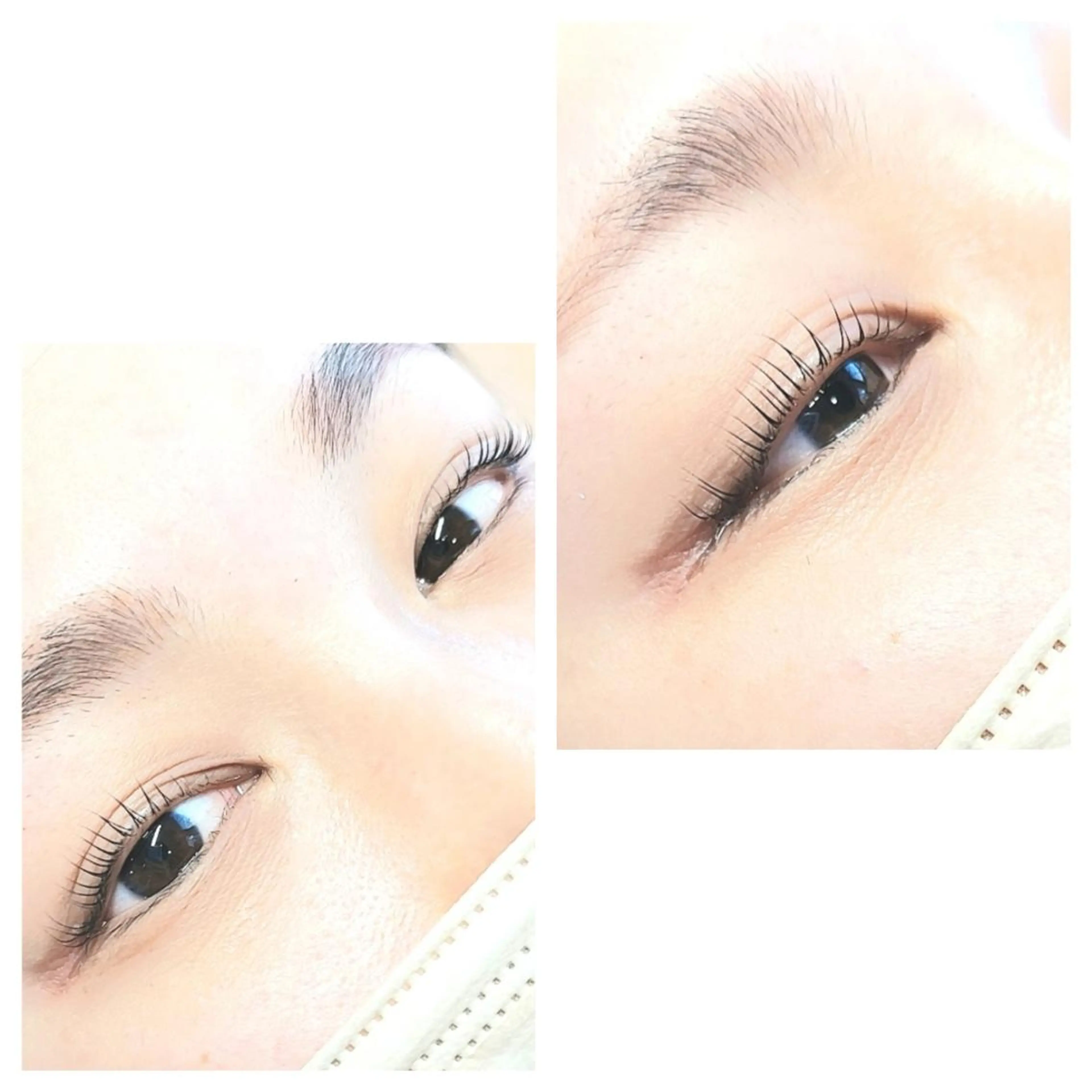 マツエク・マツパ 池田 里菜のマツエク・マツパデザイン