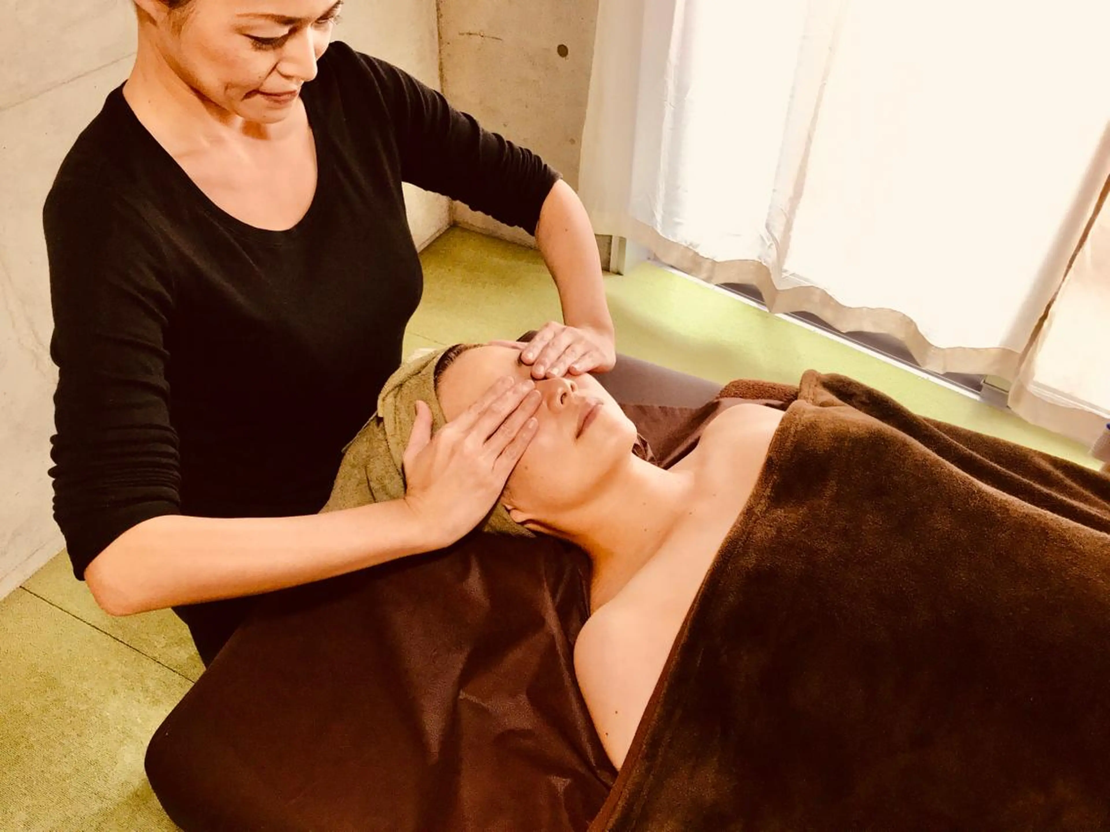 body make salon aqua所属・深層リンパ aquaのエステ・リラクイメージ