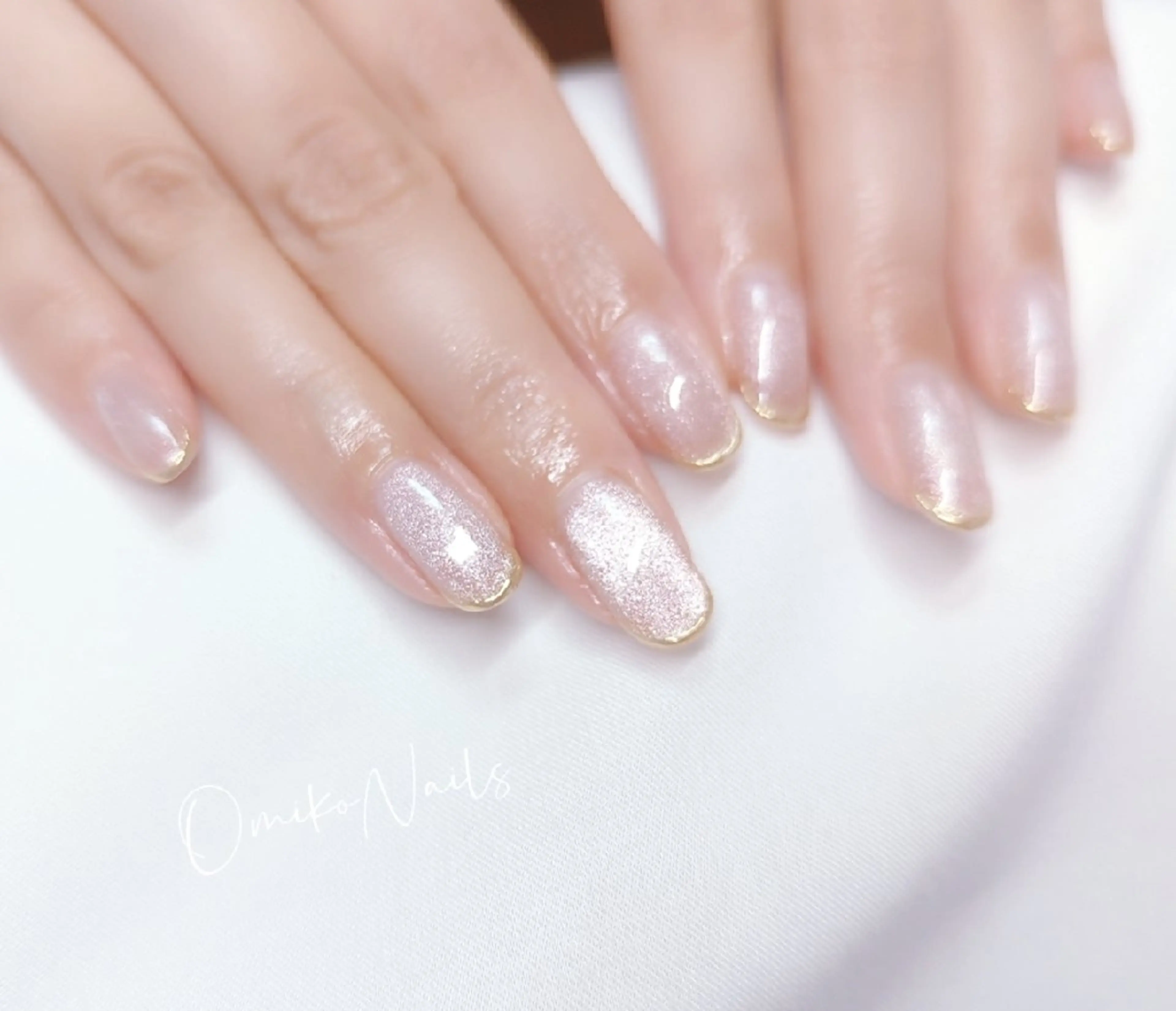 ネイル ハンドネイル 所沢の小さな ネイル屋さんのネイルデザイン