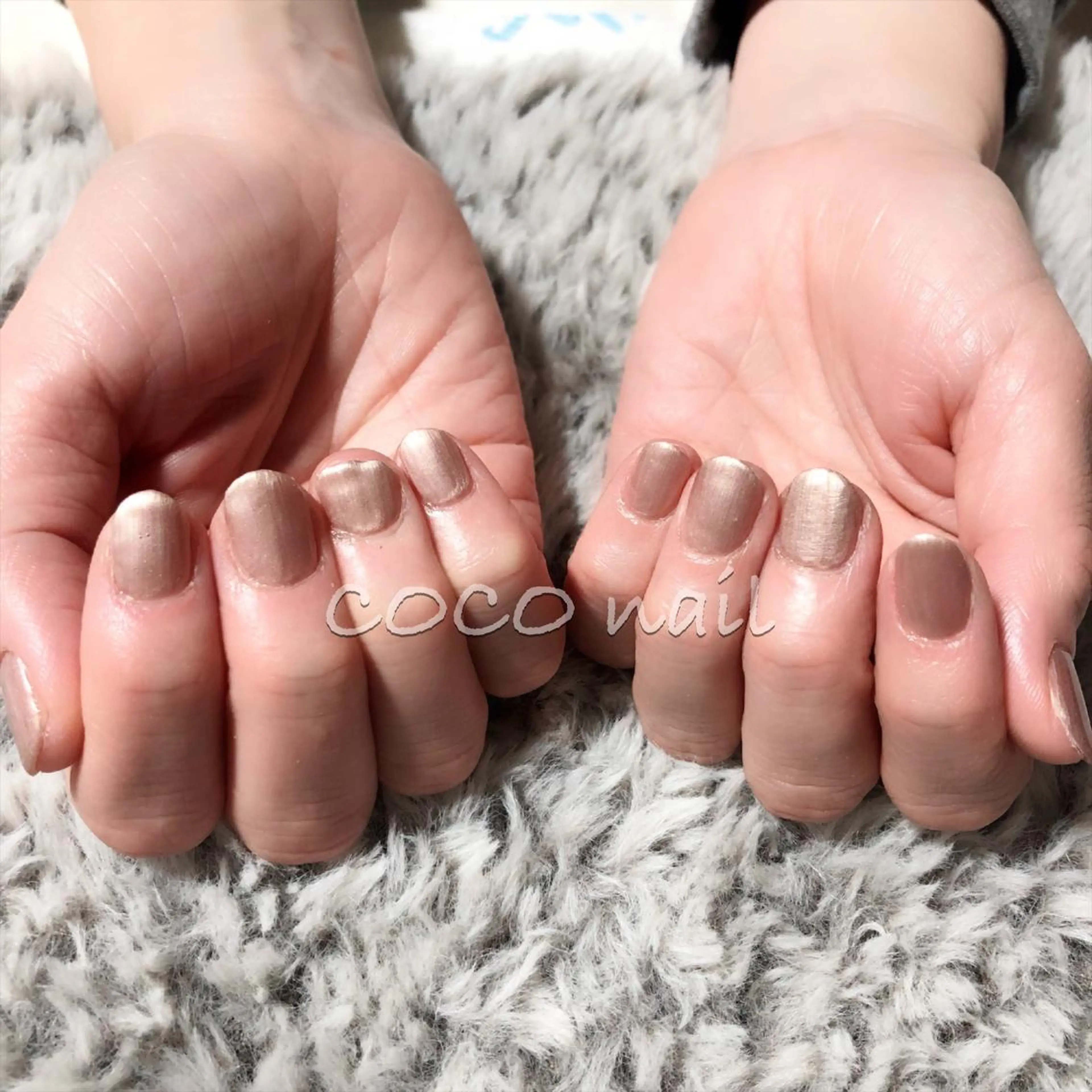 ネイル ハンドネイル COCO nailのネイルデザイン