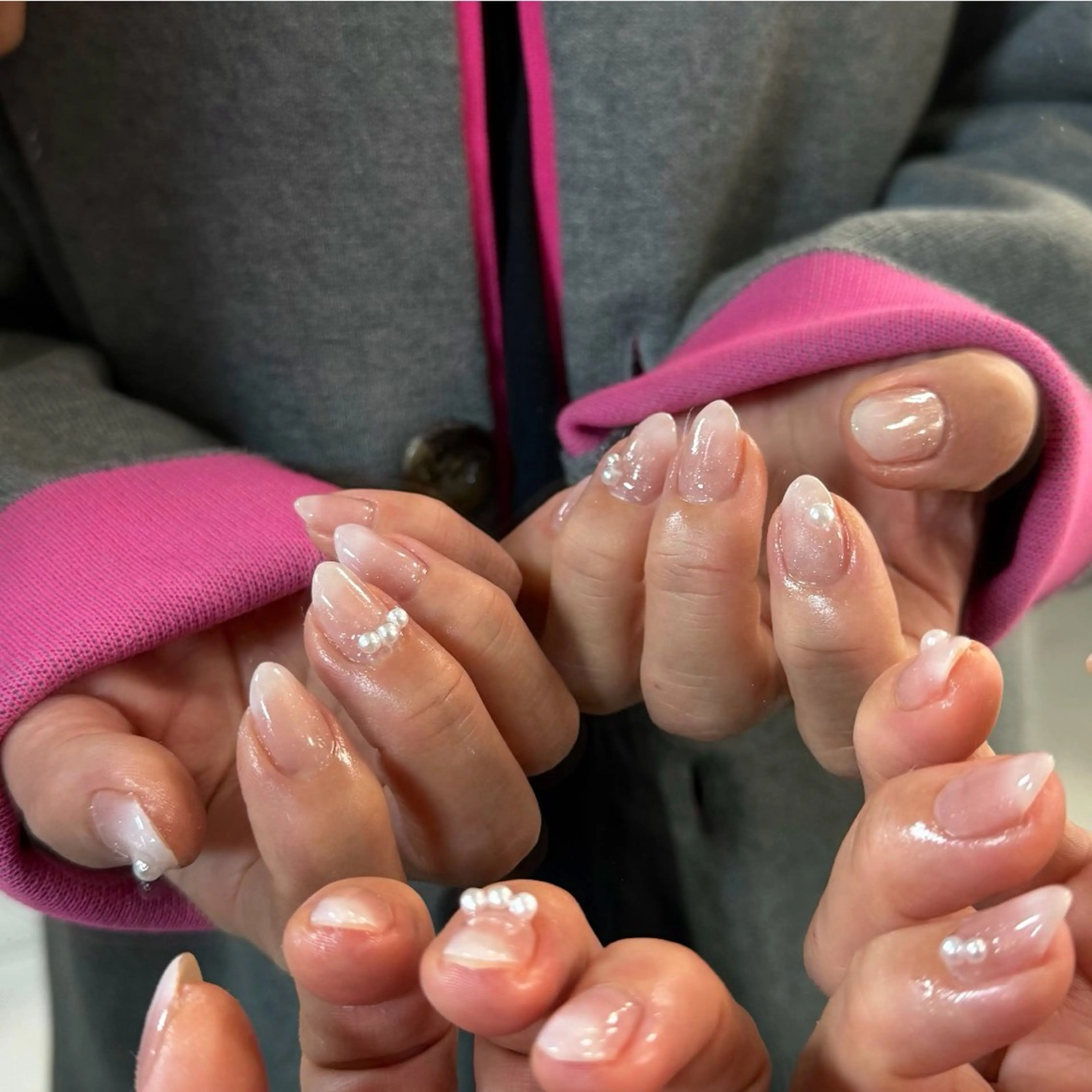 ネイル nailsalon bijuのネイルデザイン