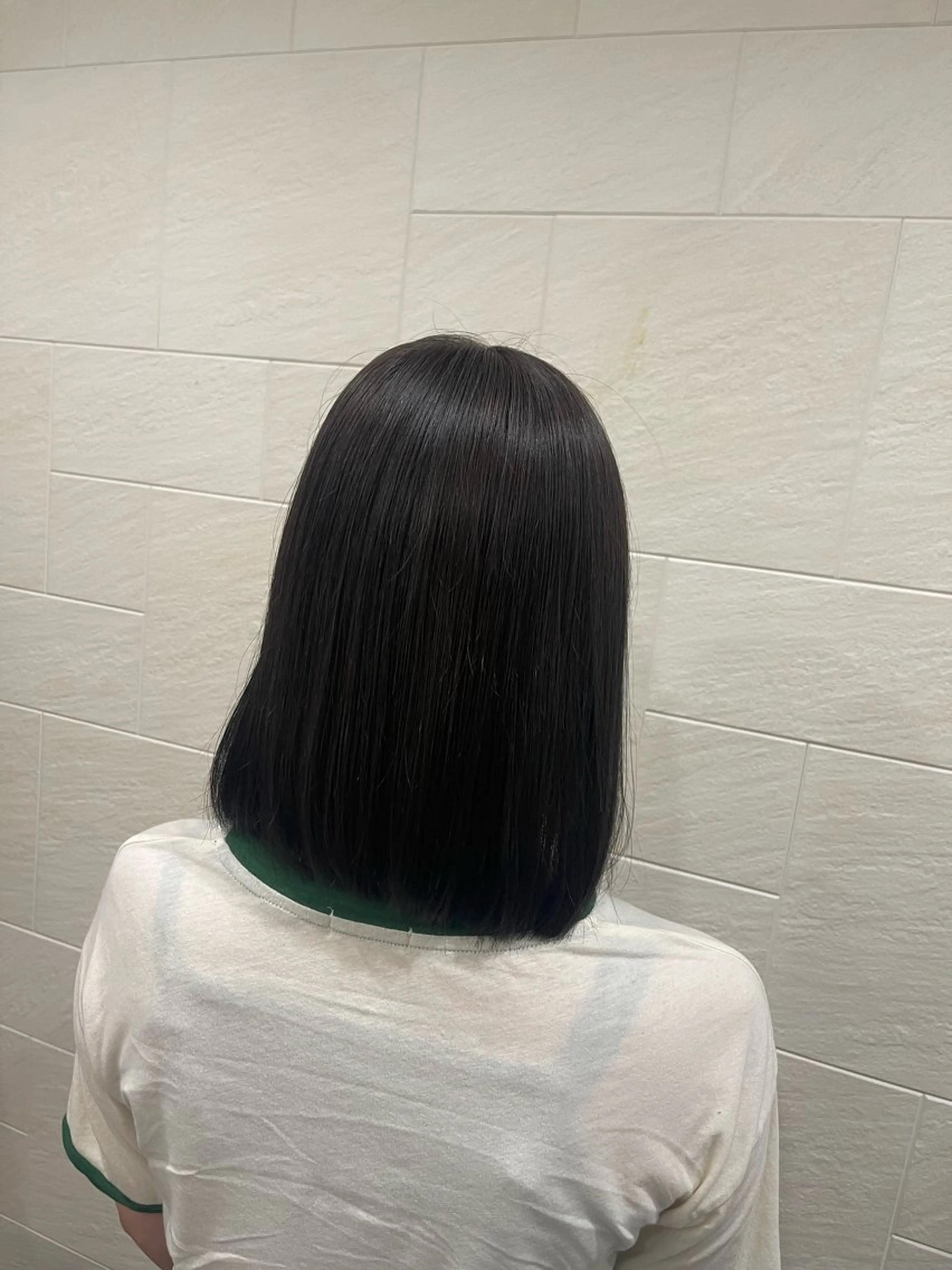 ミディアム カラー MAYU /グランディールのヘアスタイル