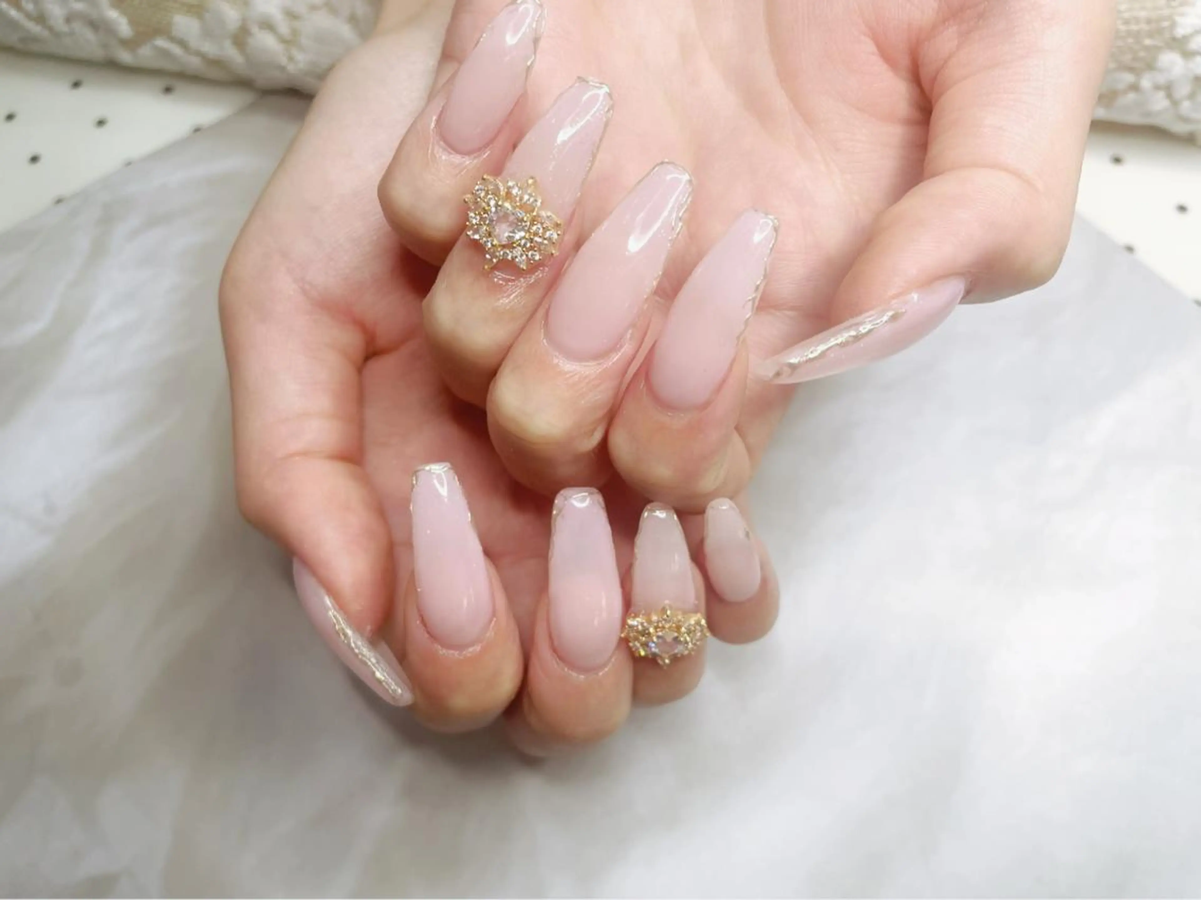 ネイル ハンドネイル Salon ILDOR のマツエク・マツパデザイン